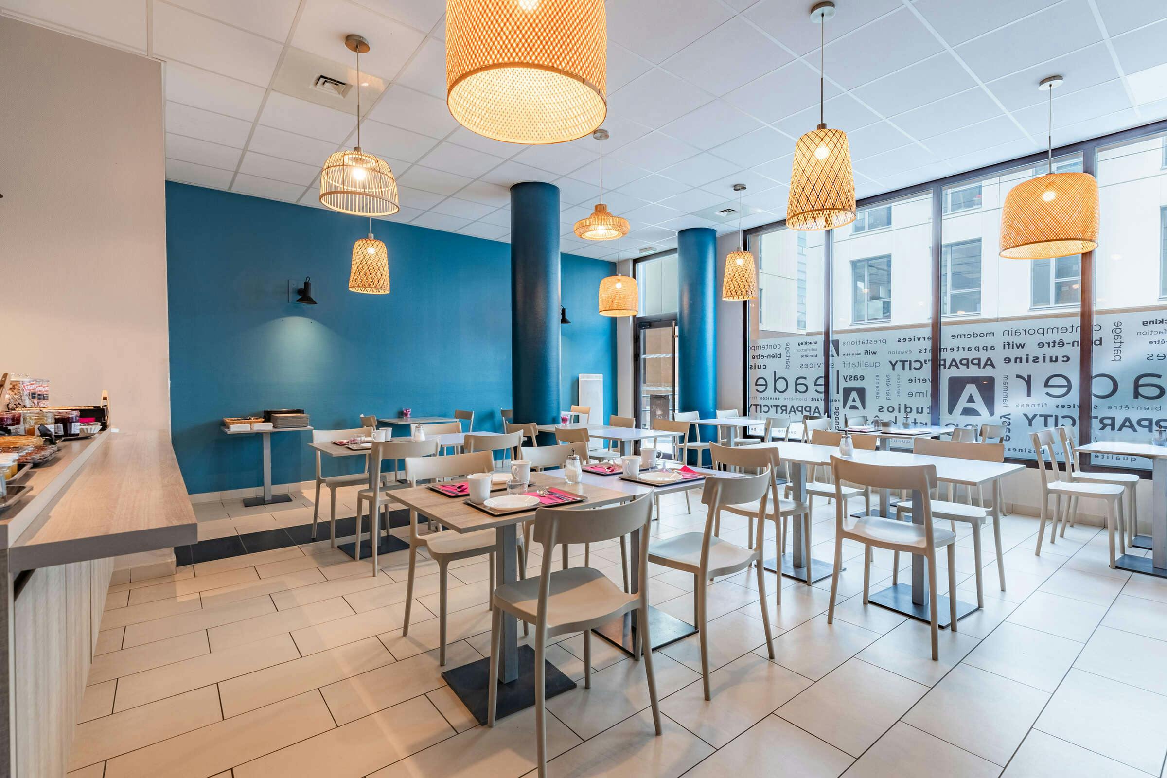 Hotel Appart'City Confort Lille - Euralille photo 1