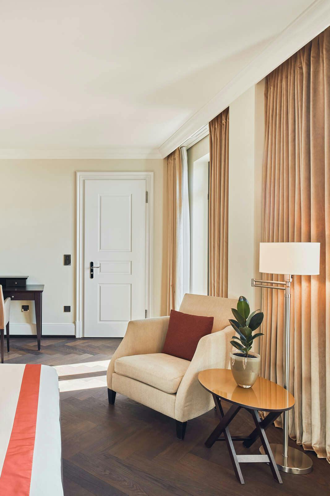 Hotel The Dolder Grand photo 4