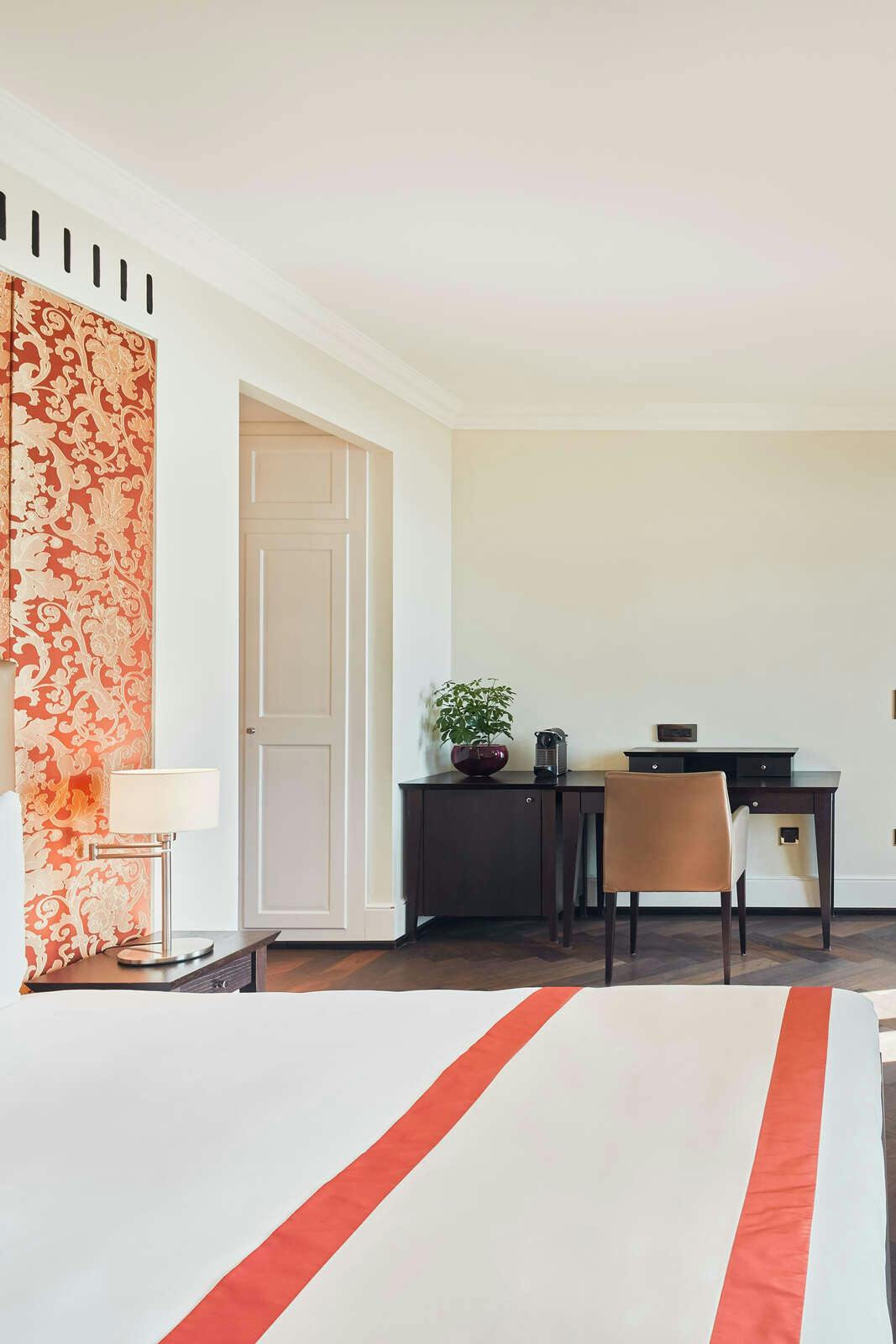 Hotel The Dolder Grand photo 3