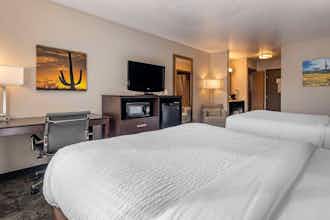 Hotel Clarion Inn Kingman I-40 Route 66 photo 1
