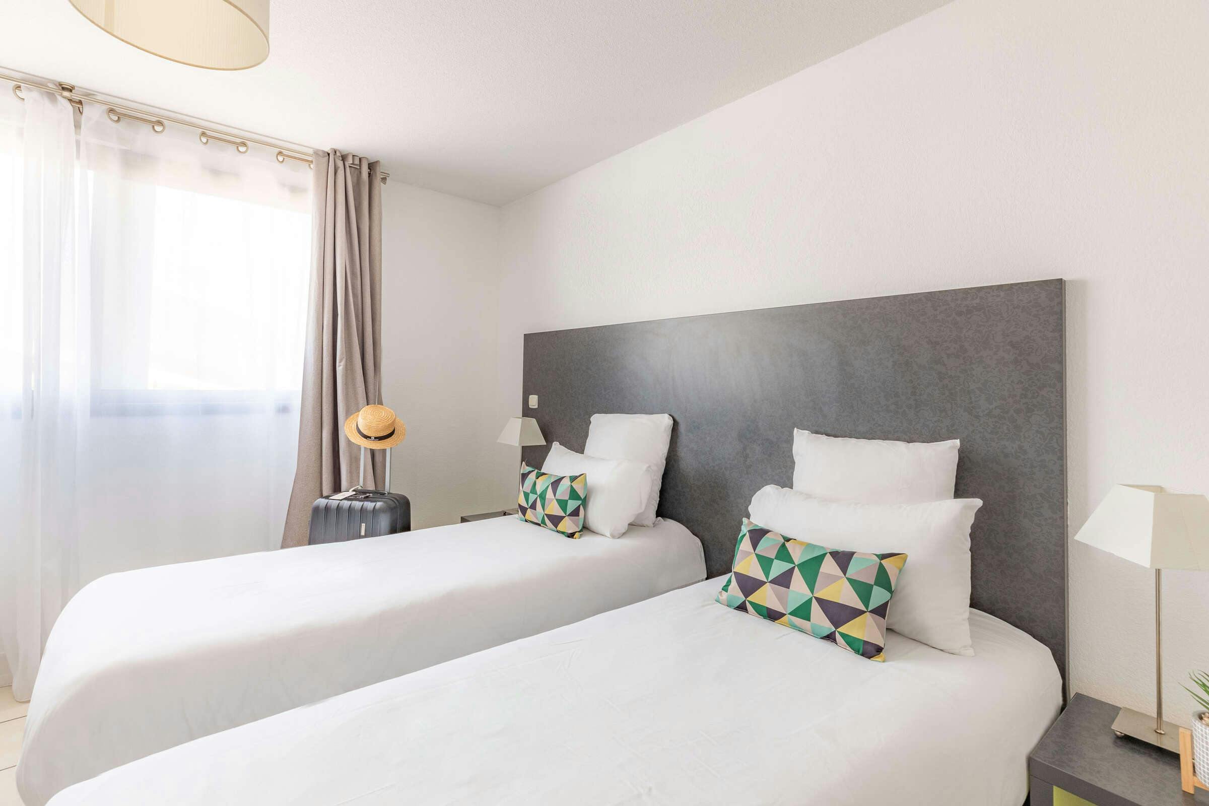 Hotel Appart'City Confort La Ciotat - Côté Port photo 3