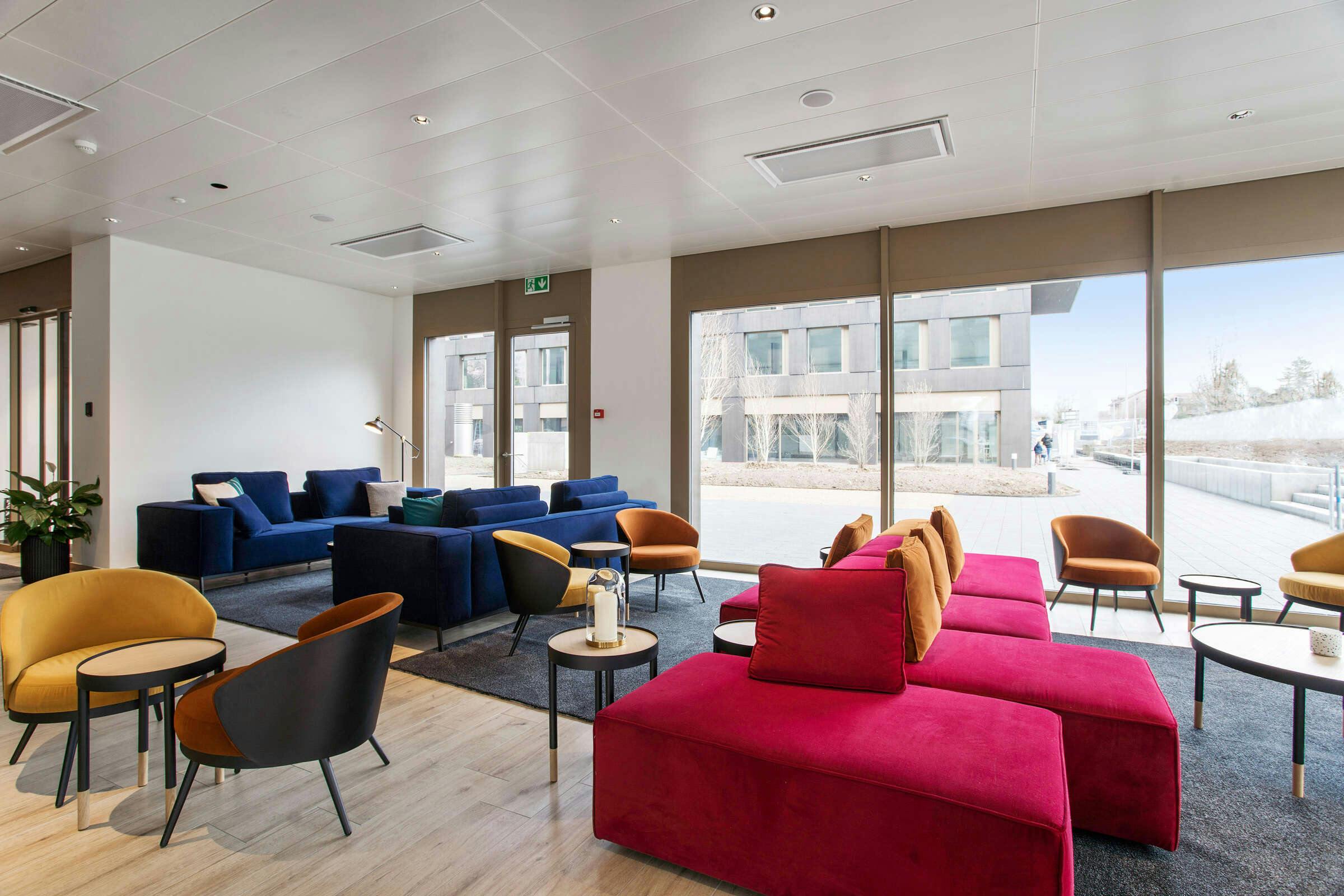 Hotel Appart'City Collection Genève Vernier Aéroport photo 5