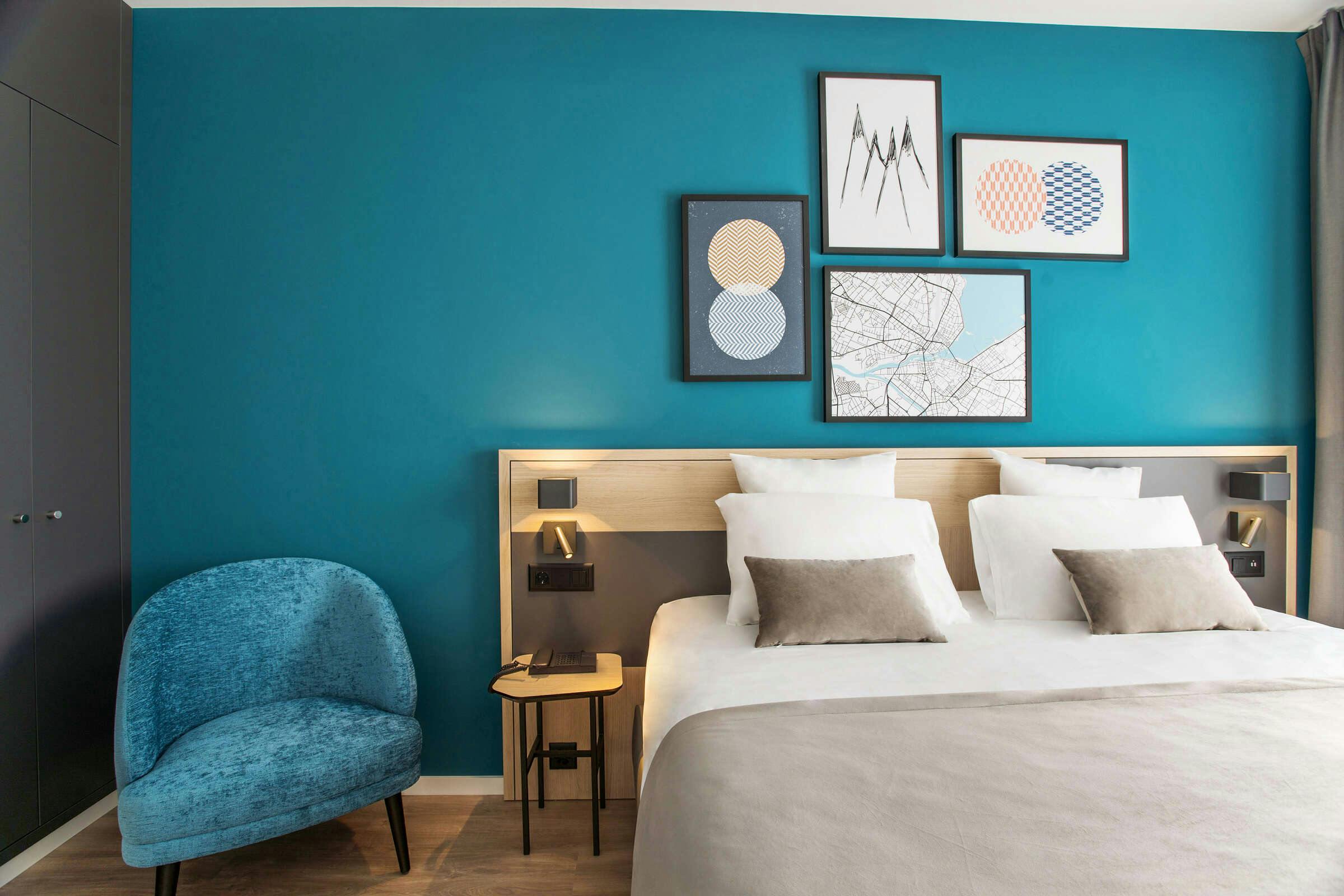 Hotel Appart'City Collection Genève Vernier Aéroport photo 3