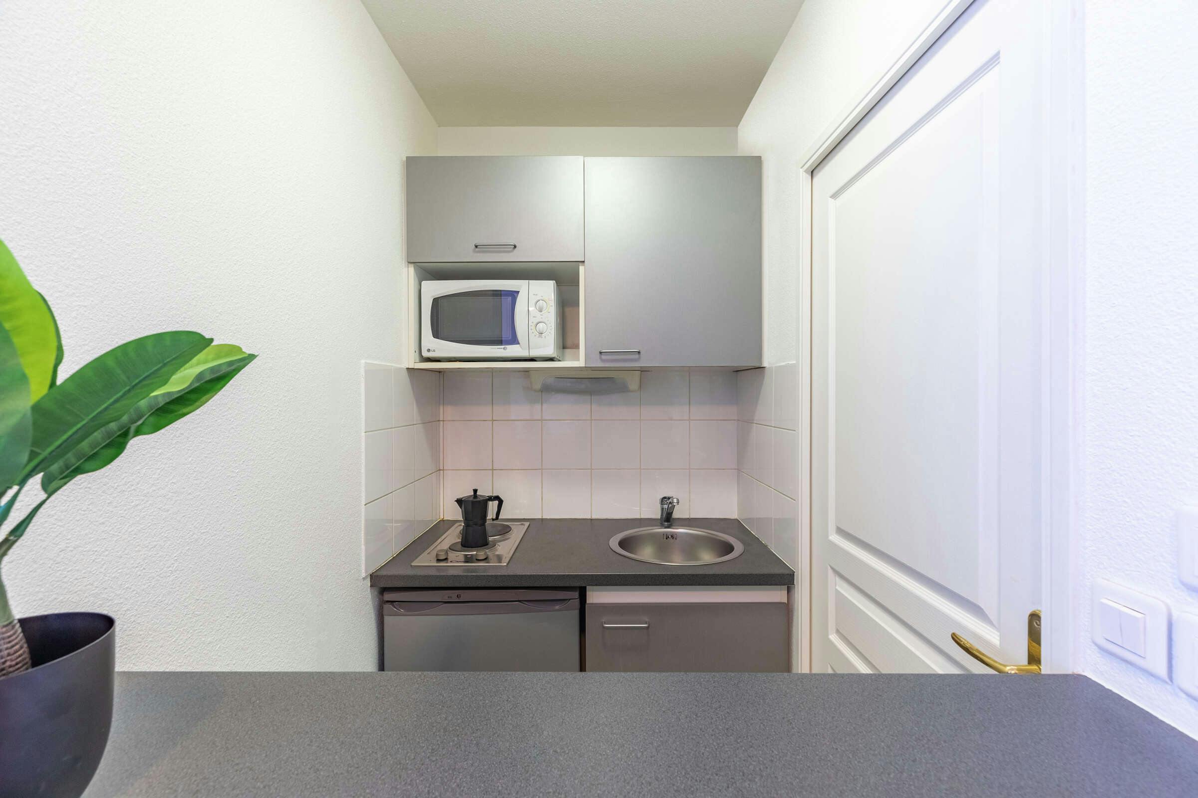 Hotel Appart'City Classic Lyon Vaise St Cyr photo 1
