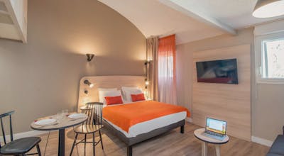 Appart'City Confort Montpellier Gare Saint Roch