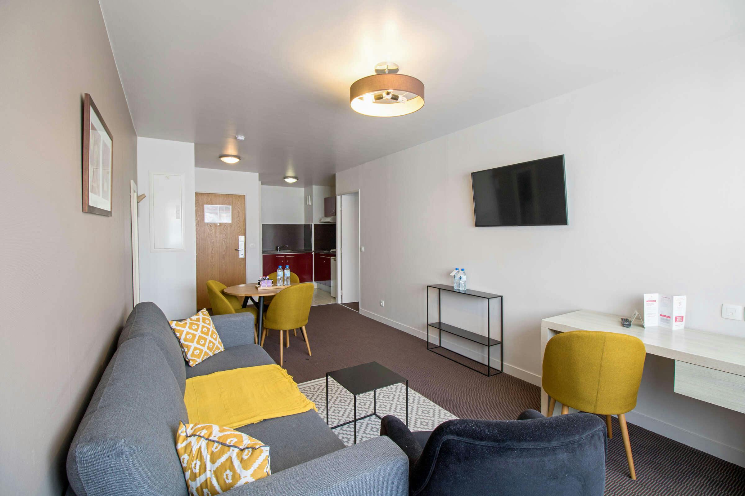Hotel Appart'City Confort Paris Villejuif photo 1