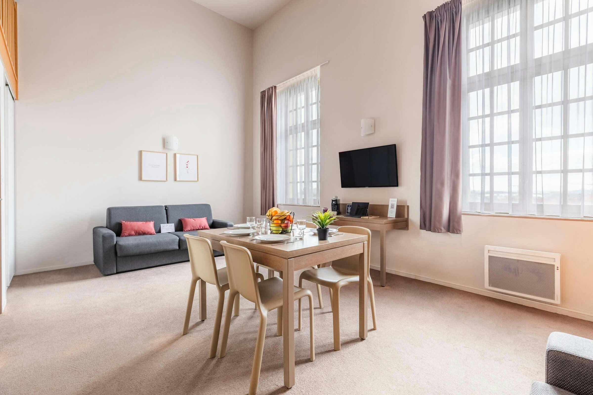 Hotel Appart'City Confort Reims Centre photo 2