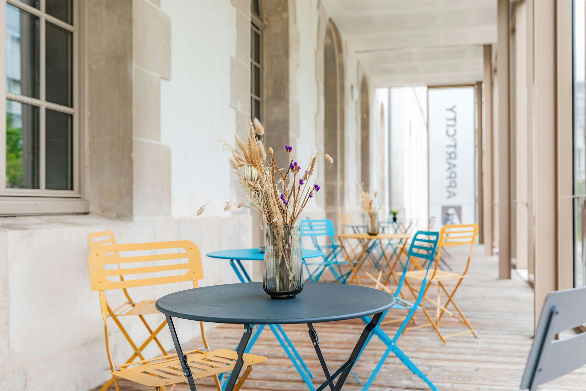 Hotel Appart'City Confort Reims Centre photo 2