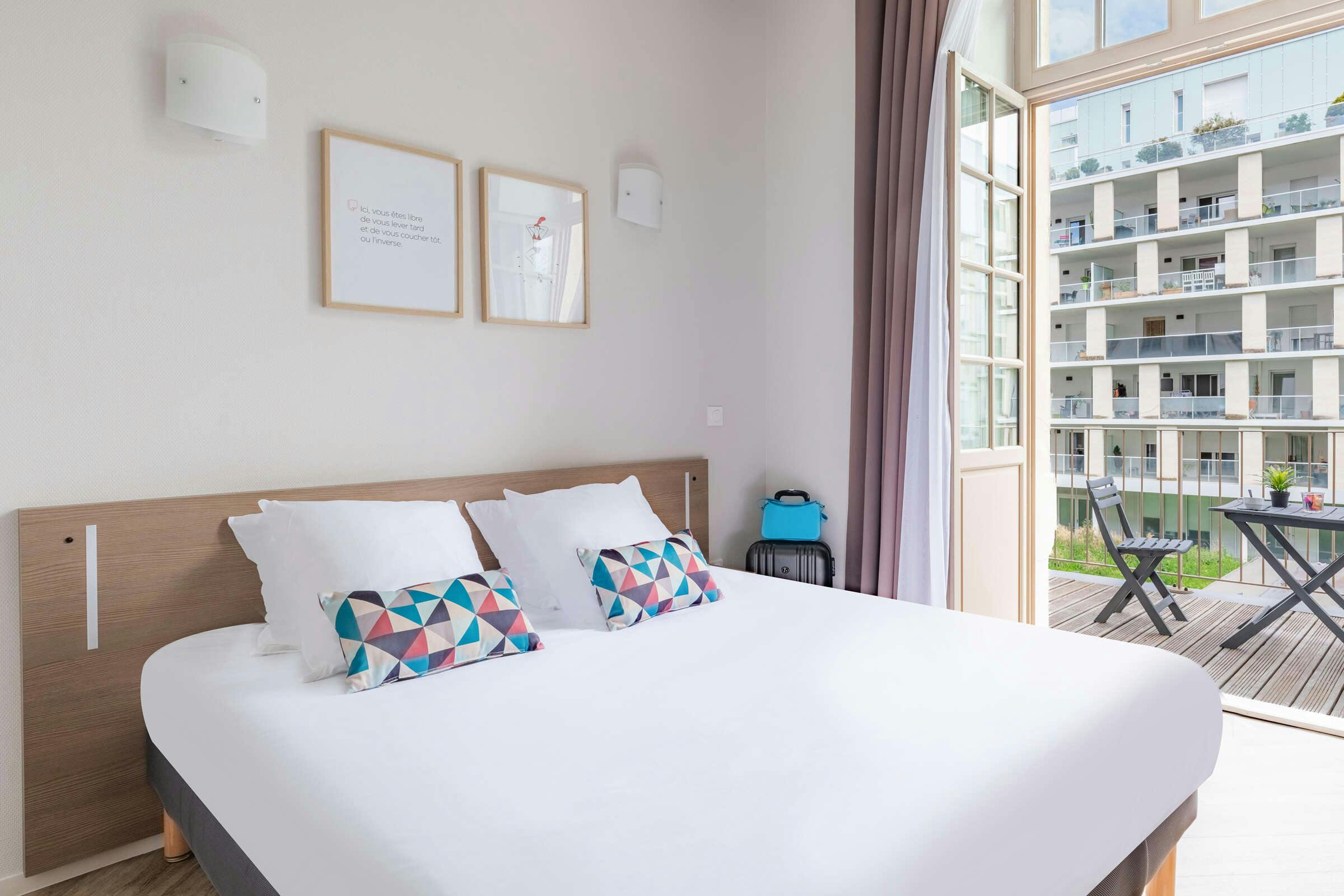 Hotel Appart'City Confort Reims Centre photo 1