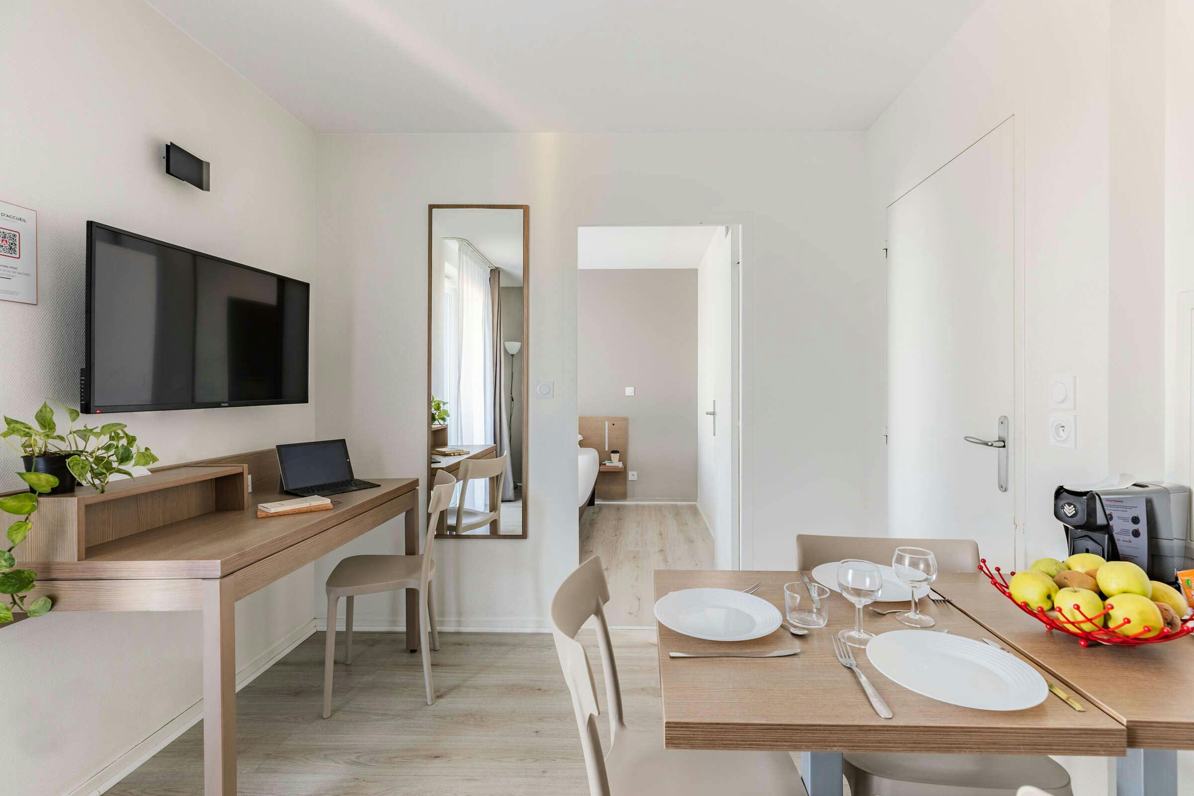 Hotel Appart'City Confort Saint-Nazaire Océan photo 1