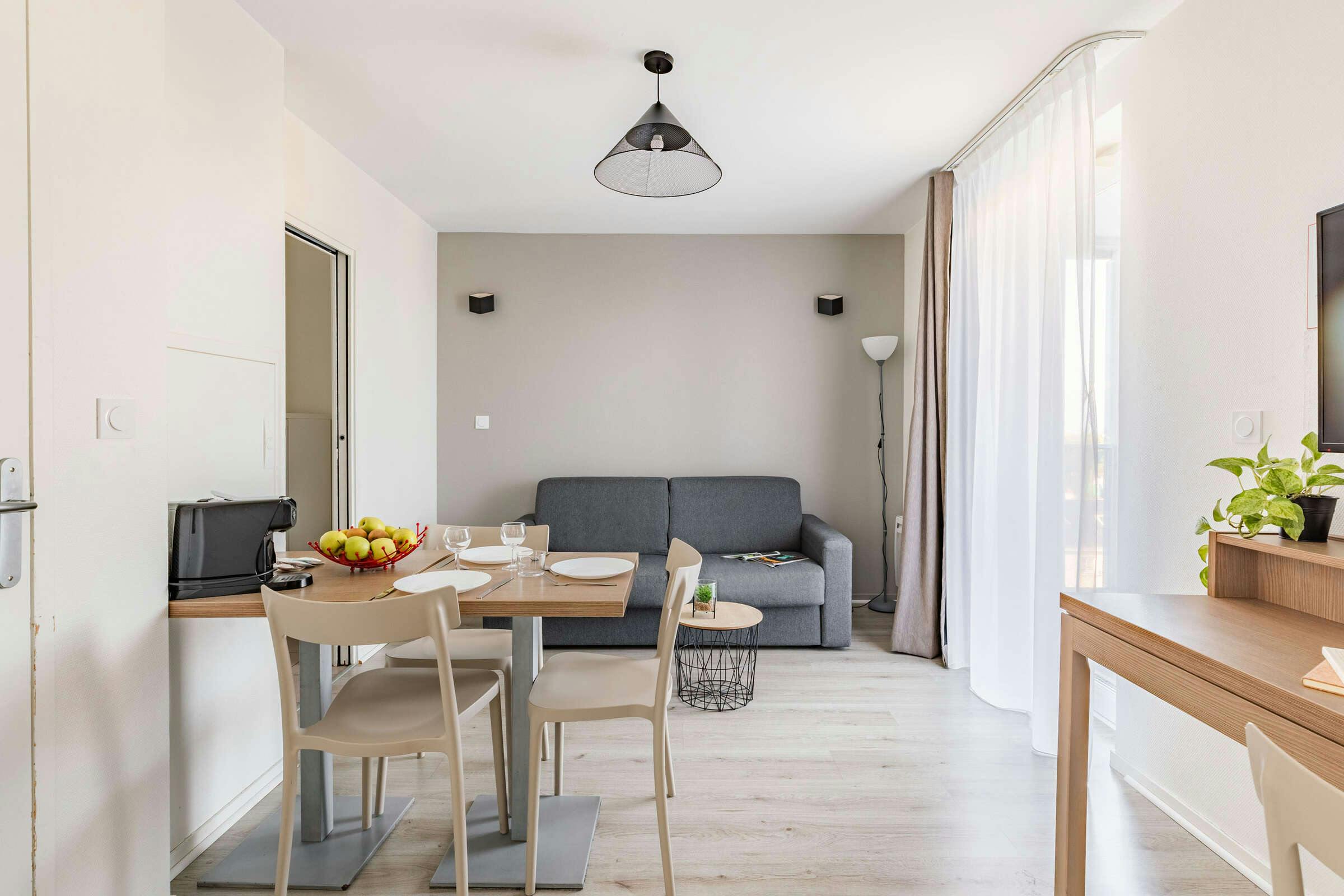 Hotel Appart'City Confort Saint-Nazaire Océan photo 3