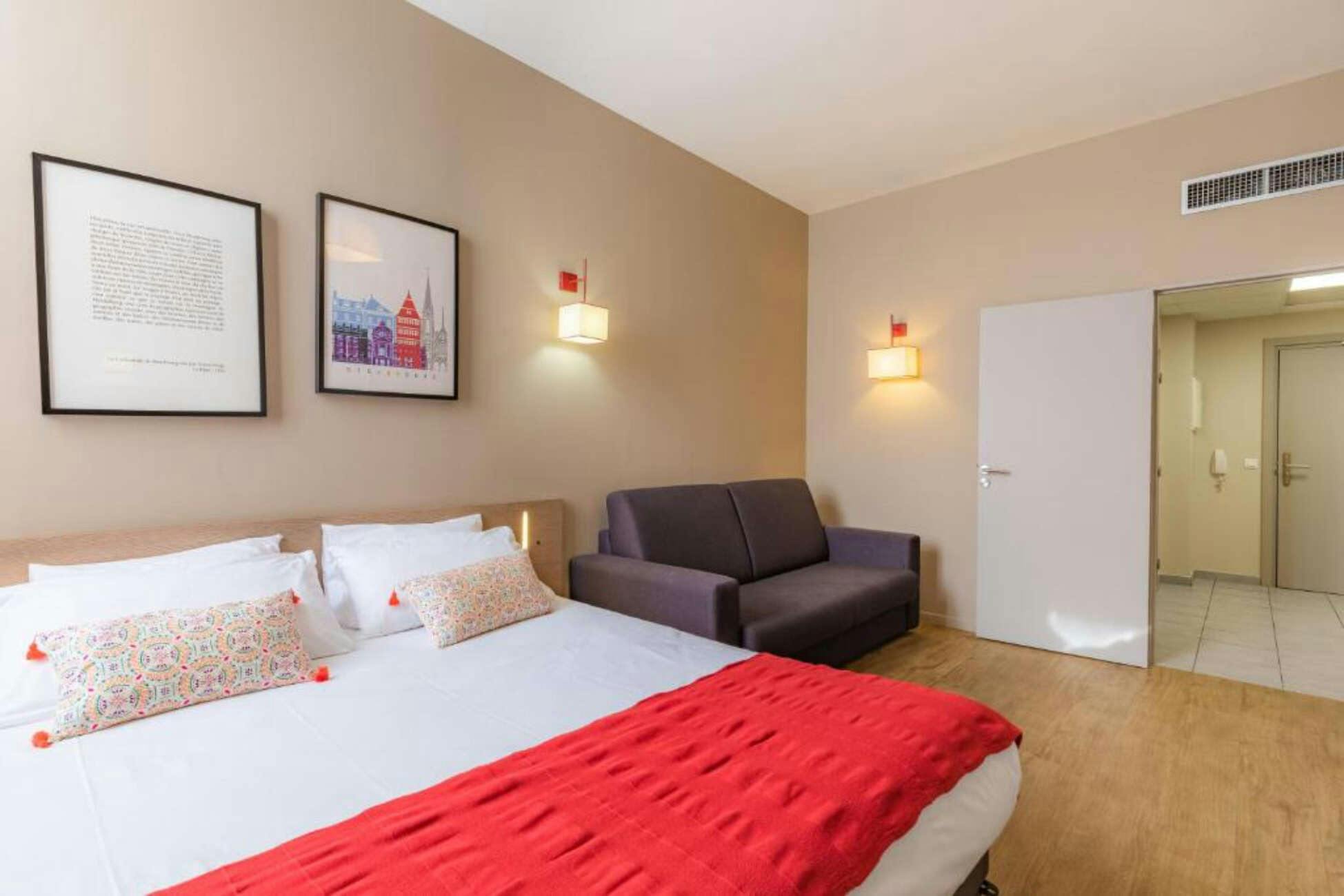 Hotel Appart'City Confort Strasbourg Centre photo 1