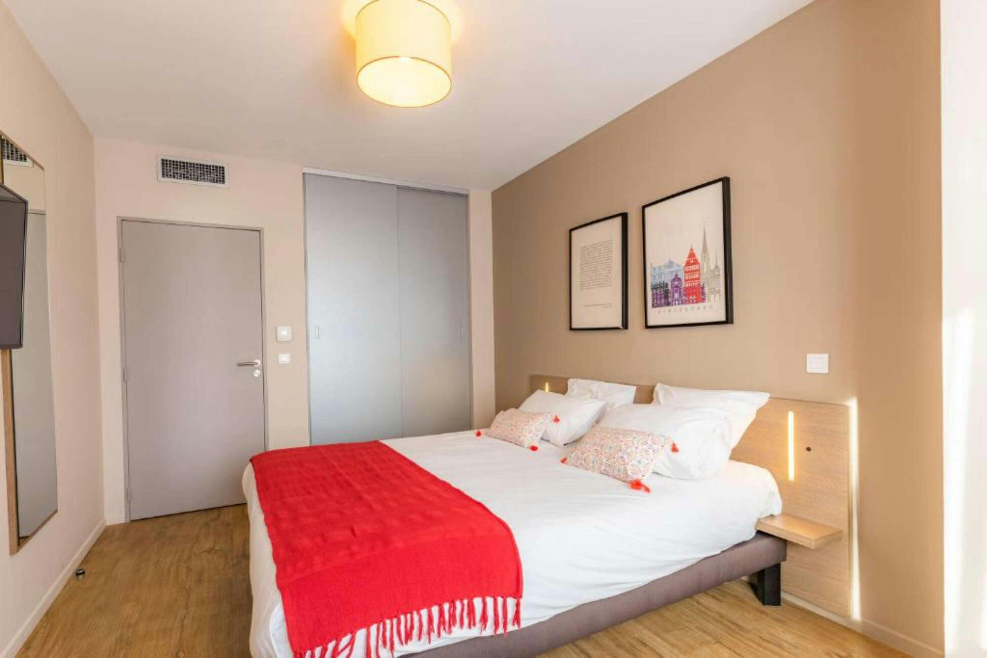 Hotel Appart'City Confort Strasbourg Centre photo 3