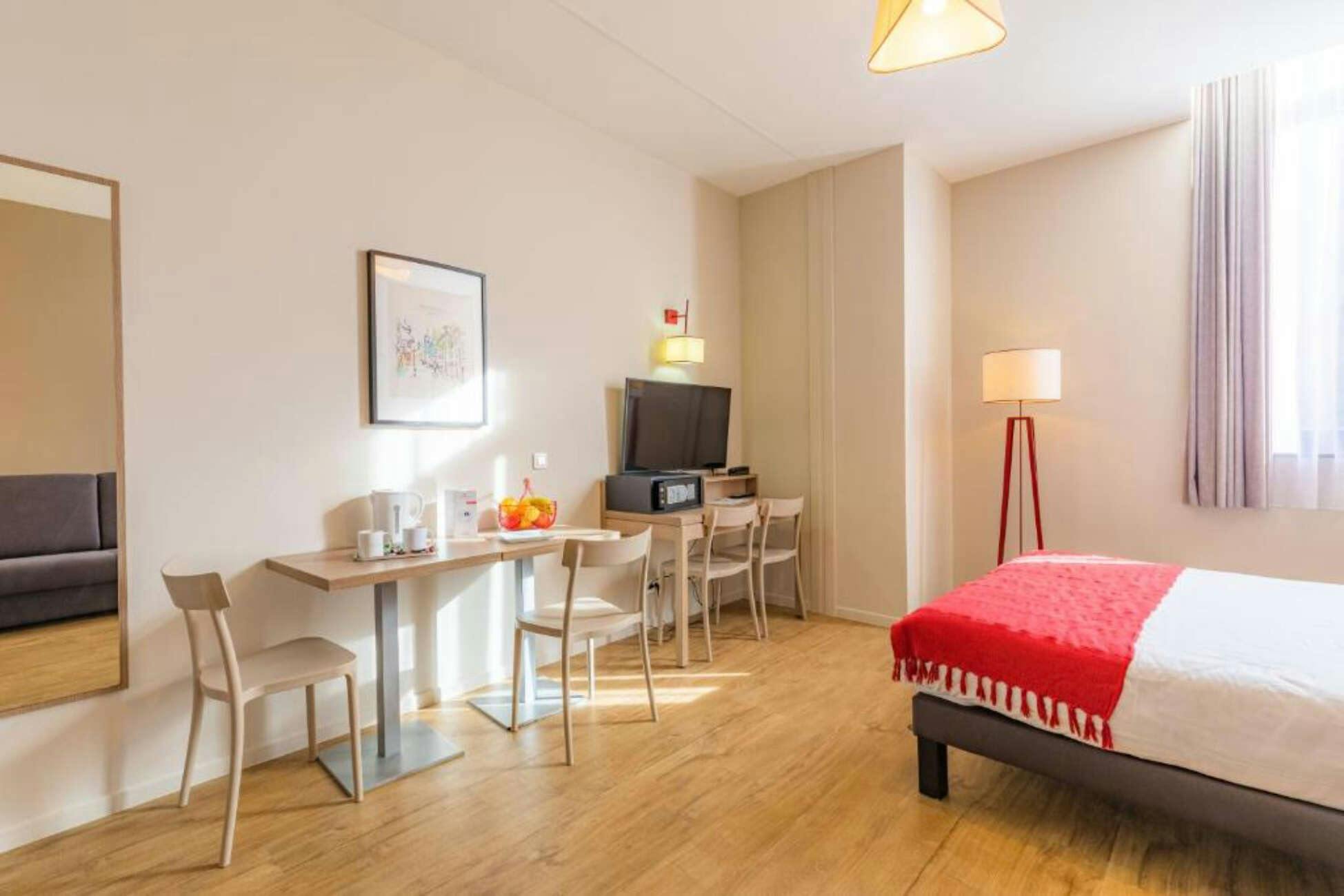 Hotel Appart'City Confort Strasbourg Centre photo 4