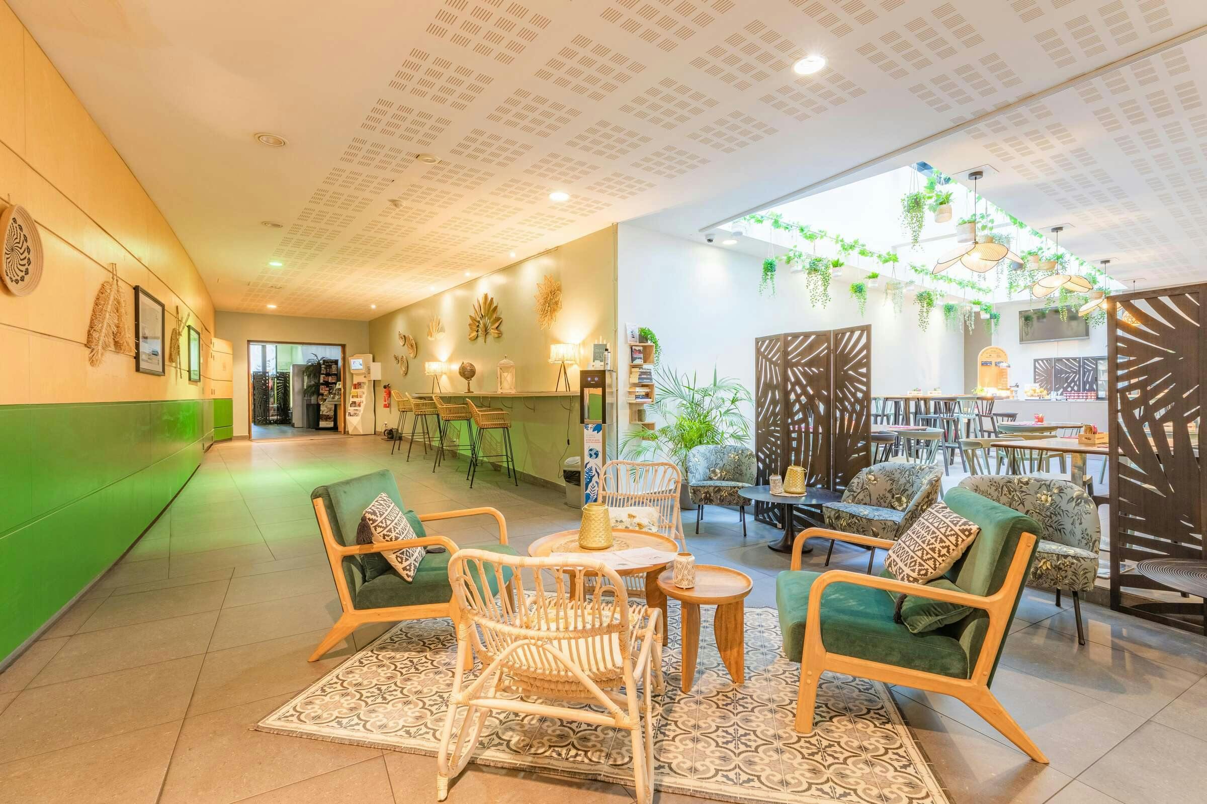 Hotel Appart'City Confort Nantes Centre photo 1