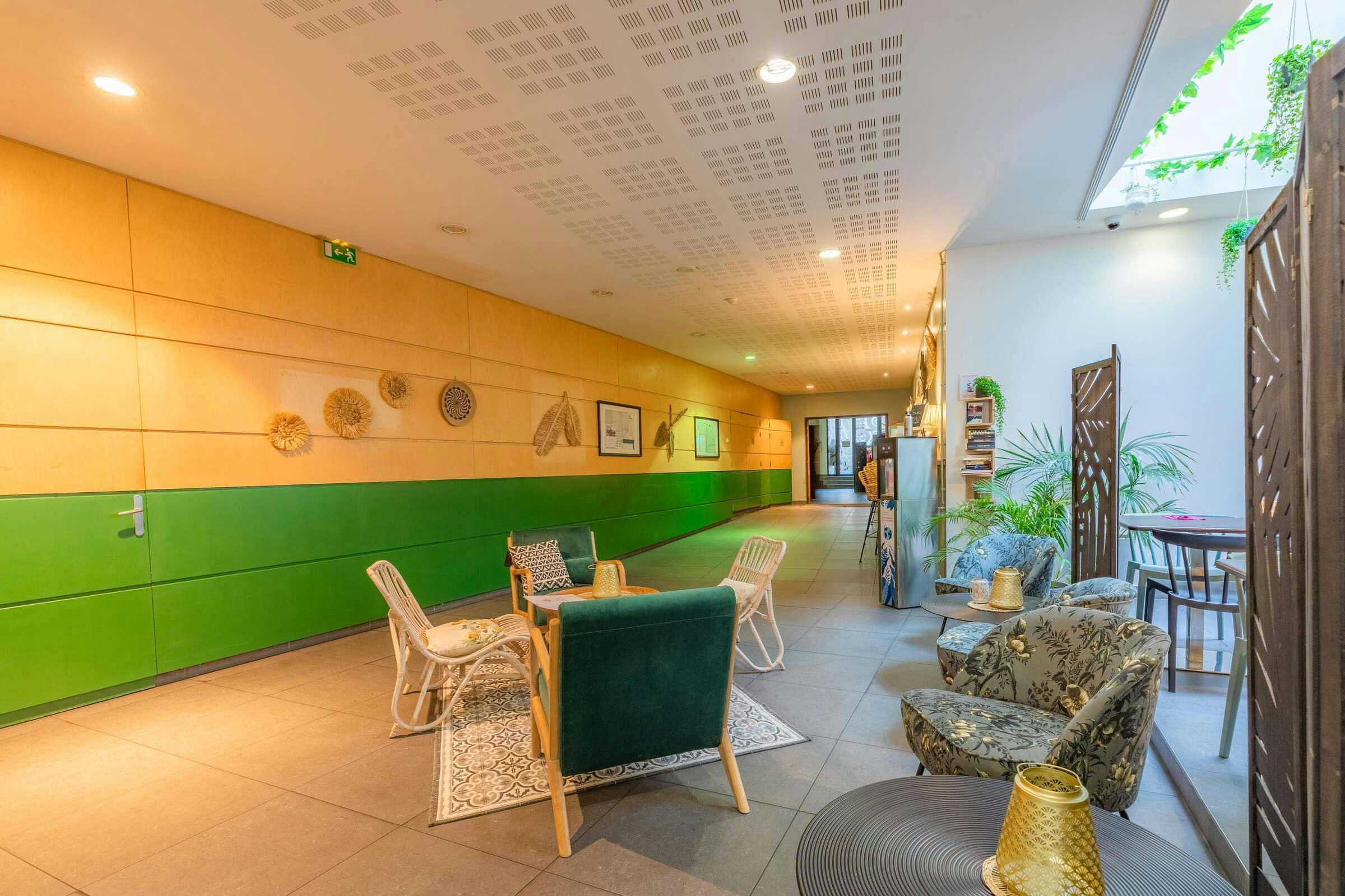 Hotel Appart'City Confort Nantes Centre photo 2