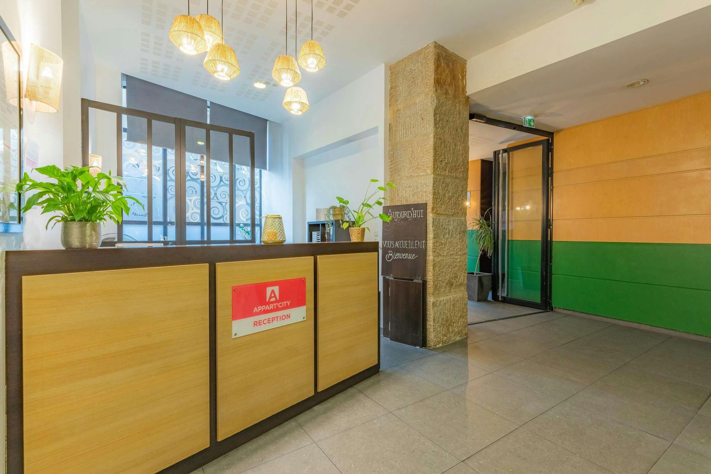 Hotel Appart'City Confort Nantes Centre photo 3