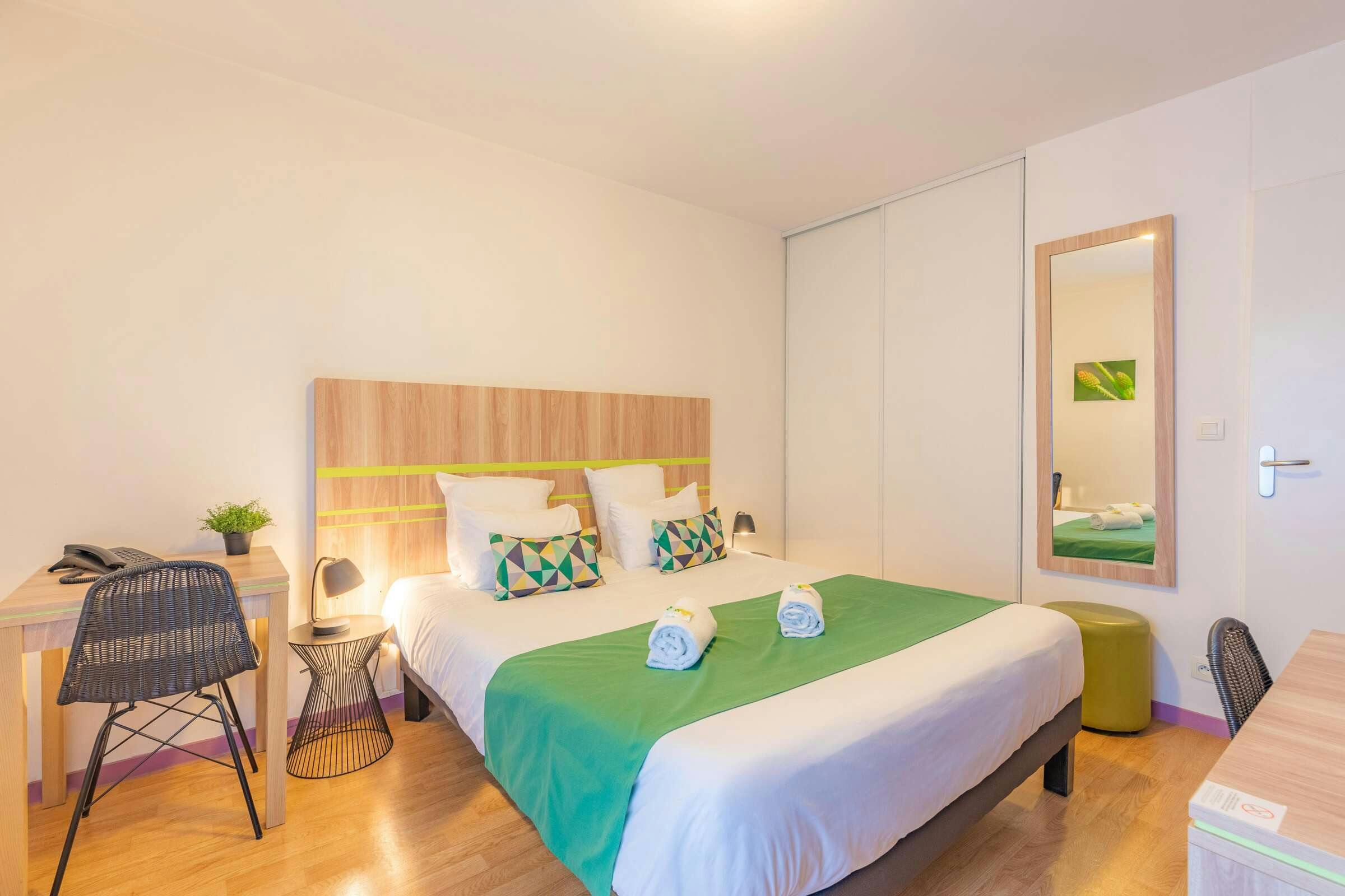 Hotel Appart'City Confort Nantes Centre photo 5