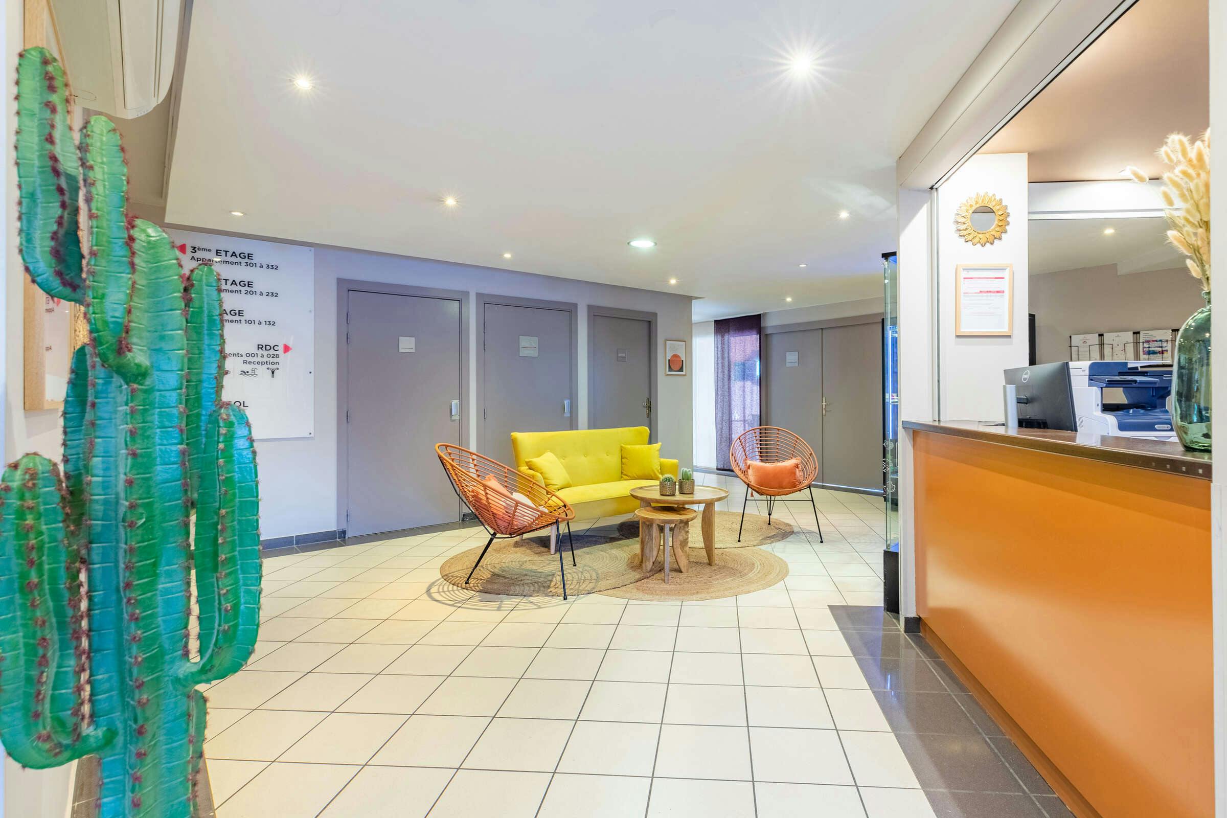 Hotel Appart'City Classic Aix-En-Provence - La Duranne photo 3