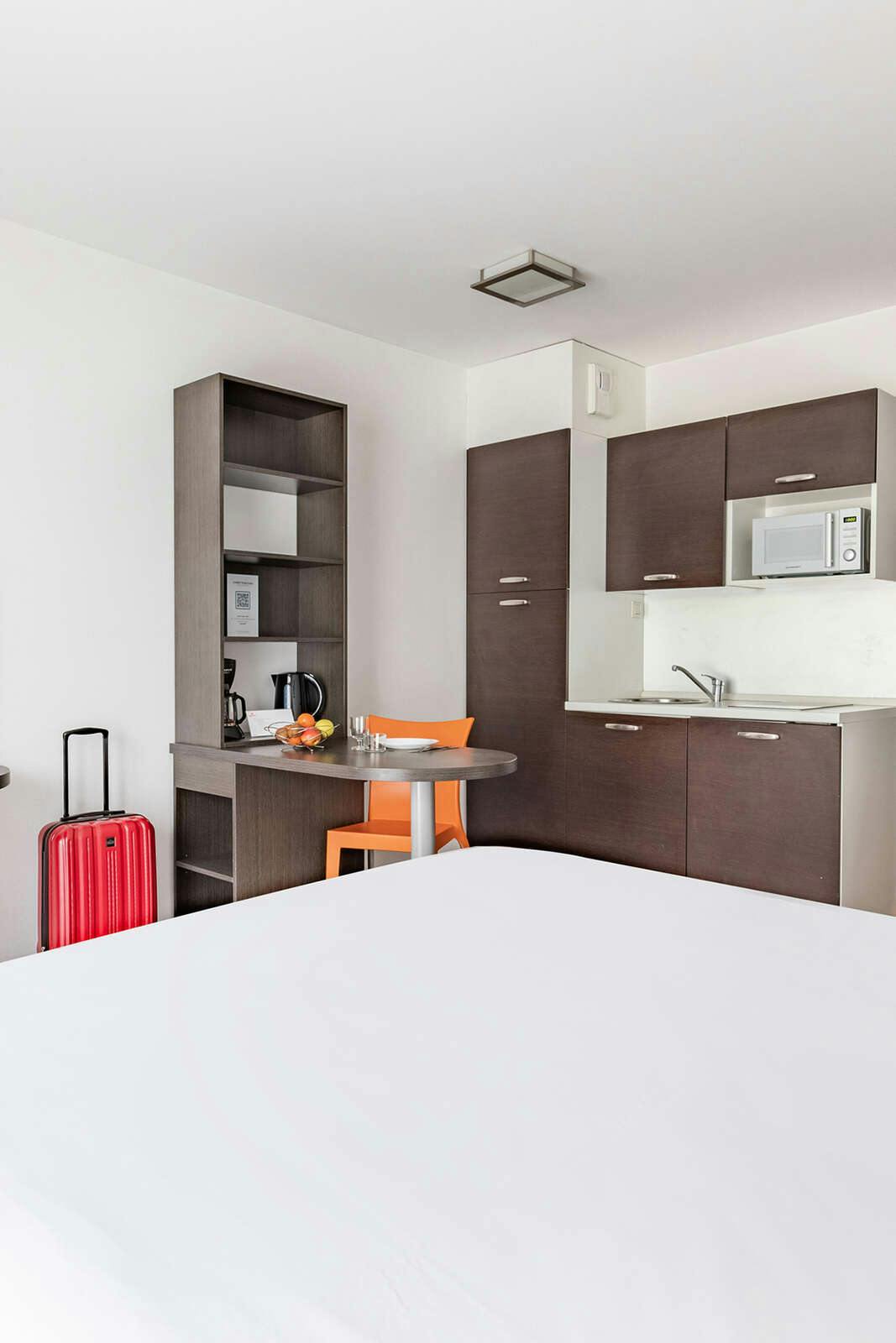 Hotel Appart'City Classic Nantes - Carquefou photo 2