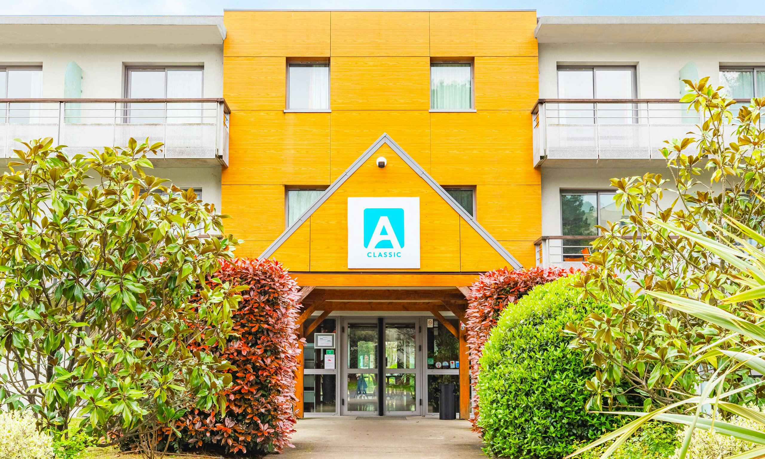 Hotel Appart'City Classic Nantes - Carquefou photo 1