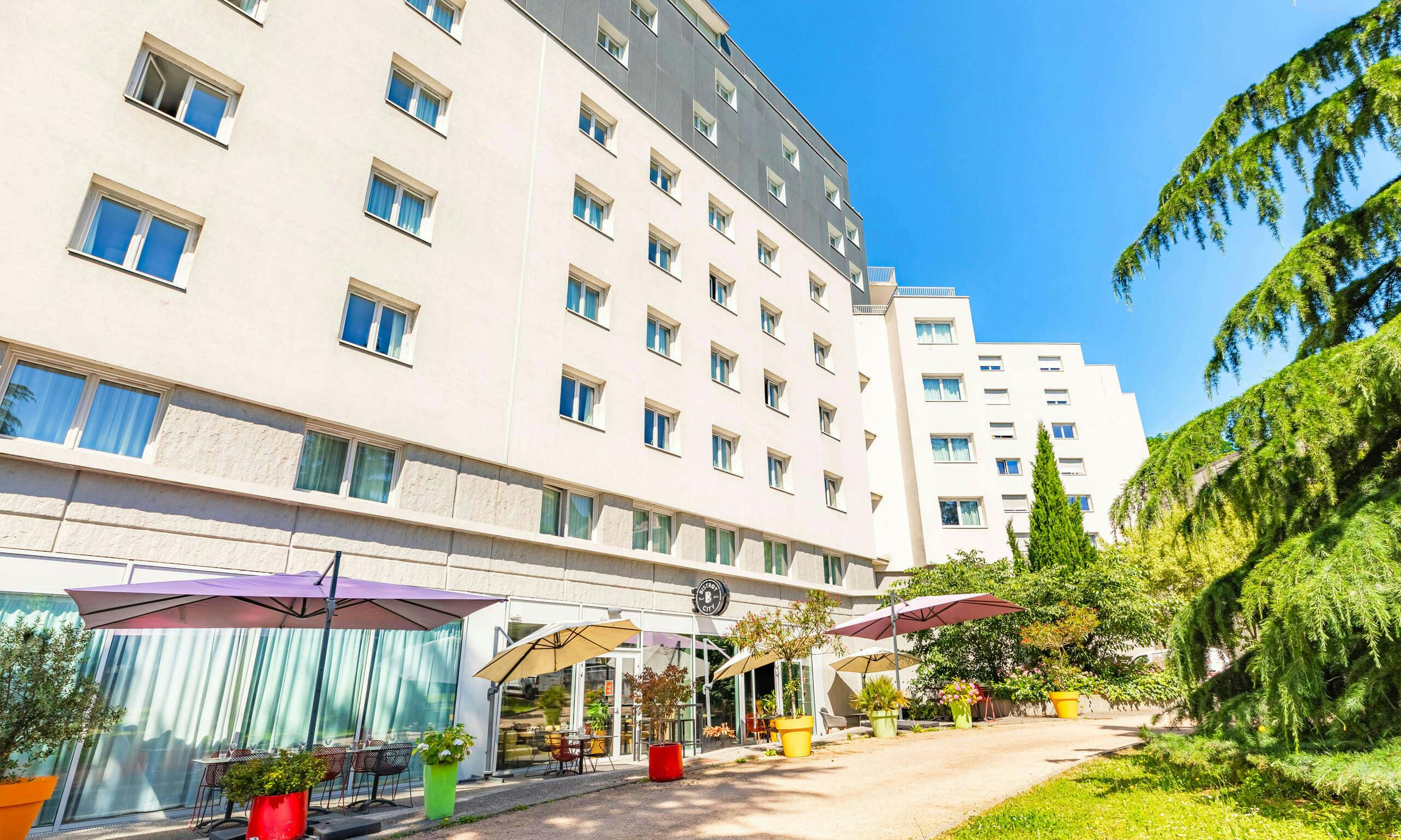 Hotel Appart'City Confort Lyon Cité Internationale photo 3