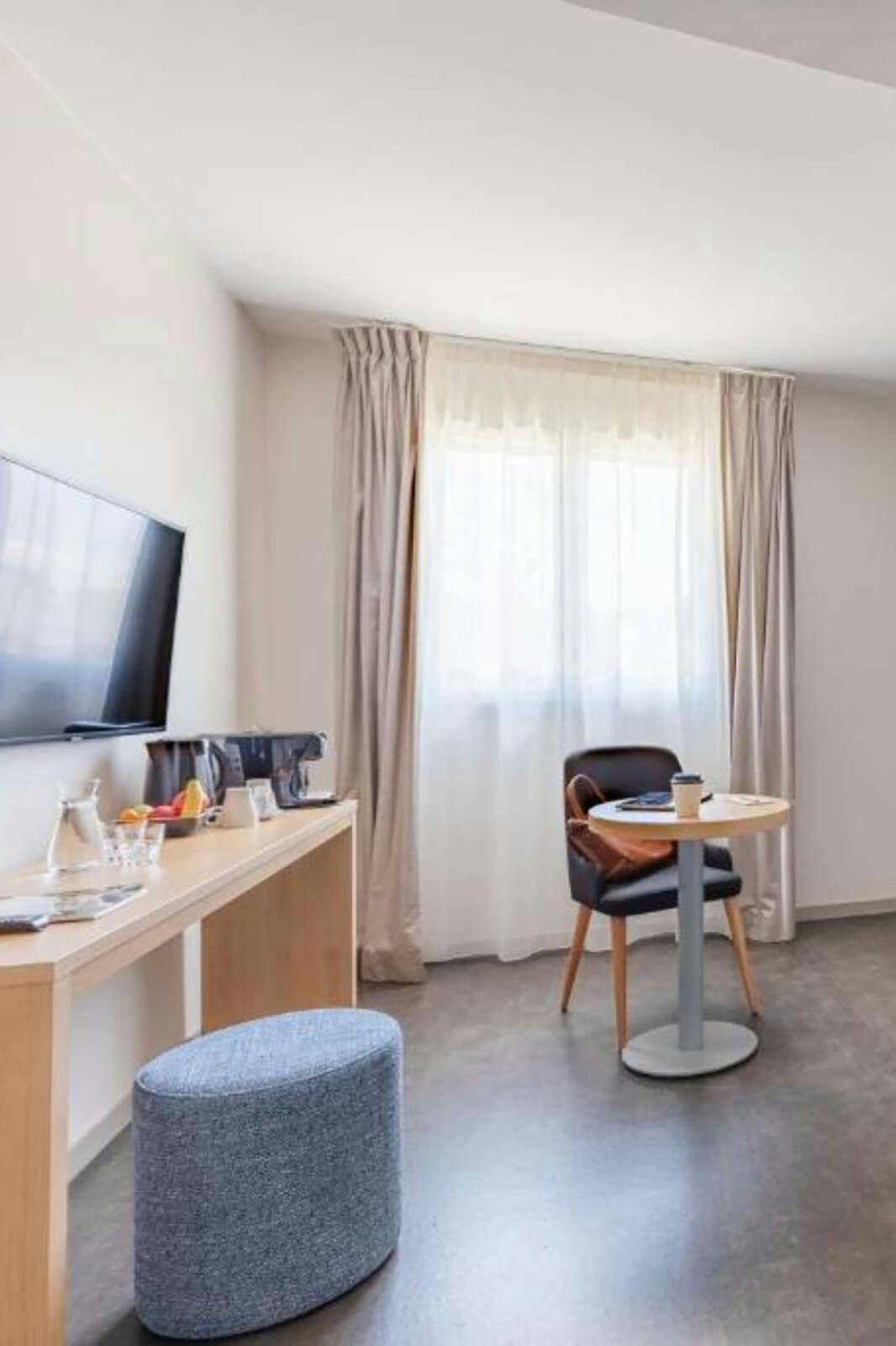 Hotel Appart'City Confort Lyon Cité Internationale photo 3