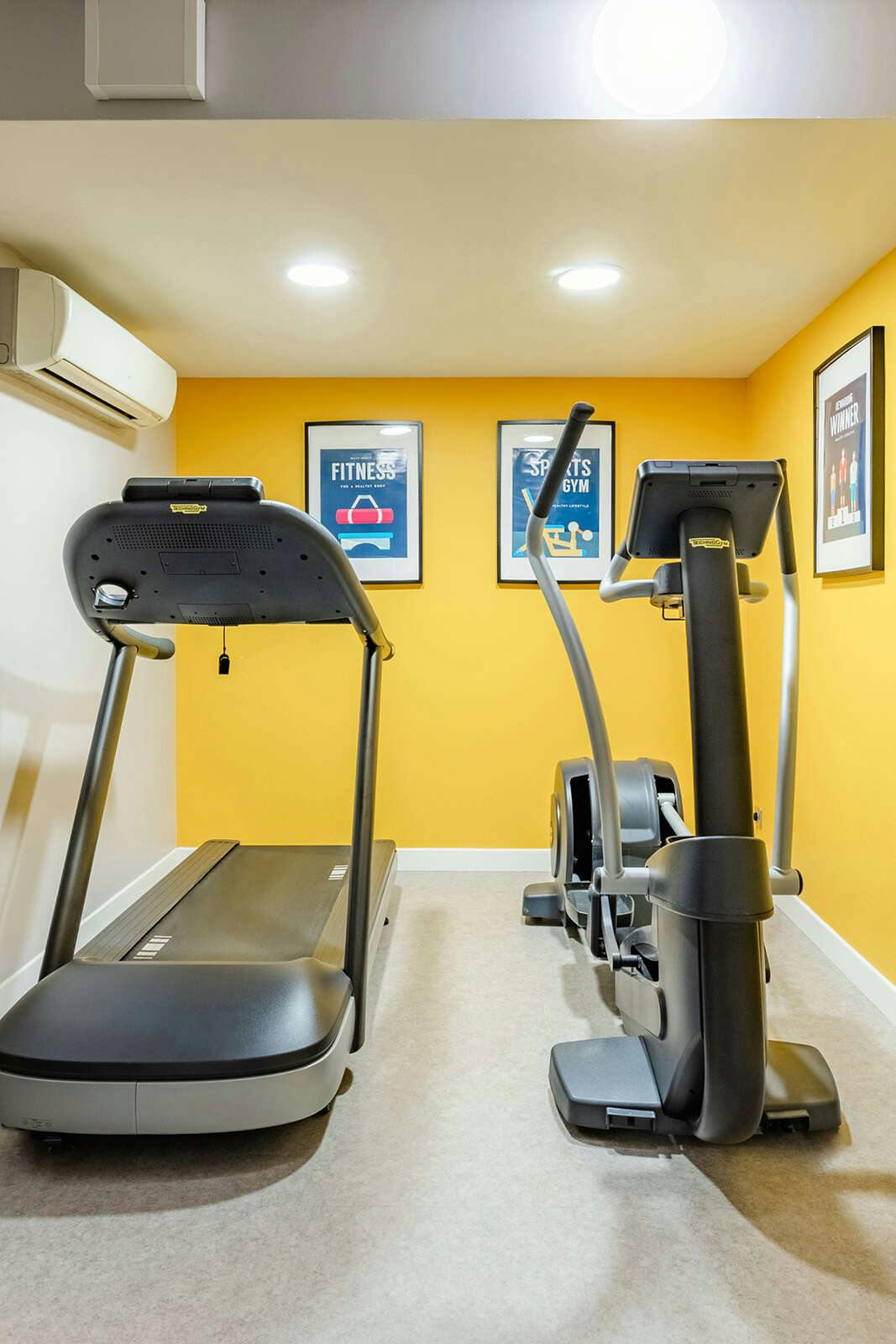 Hotel Appart'City Confort Lyon Cité Internationale photo 3