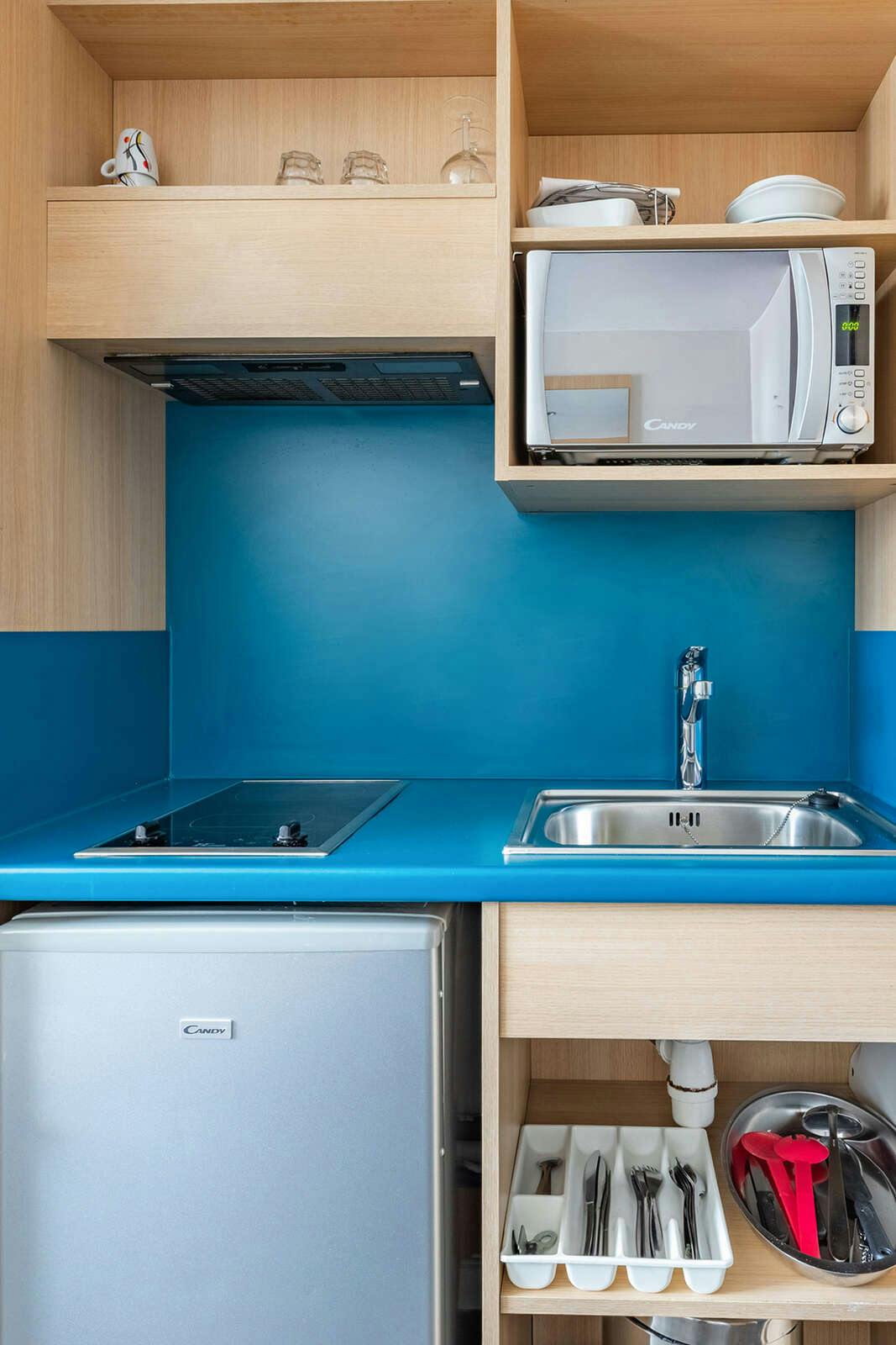 Hotel Appart'City Confort Lyon Cité Internationale photo 4