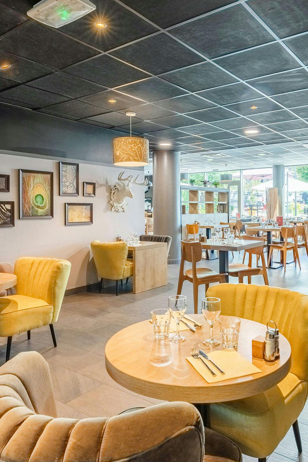 Hotel Appart'City Confort Lyon Cité Internationale photo 1