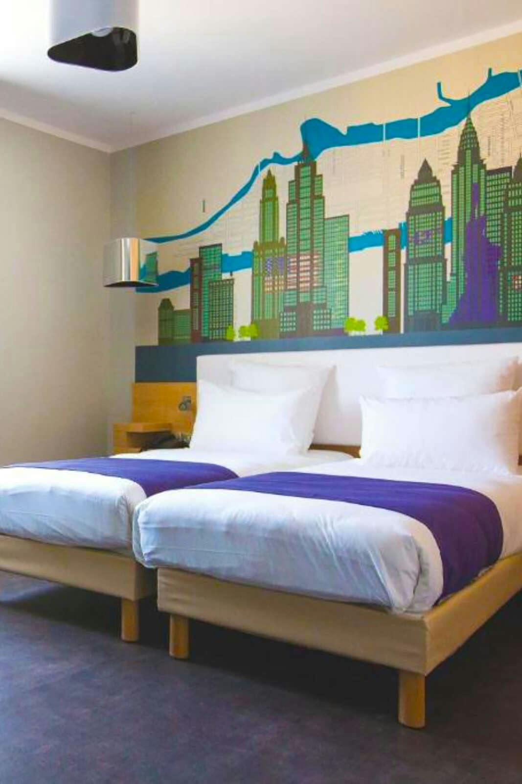 Appart'City Confort Lyon Cité Internationale