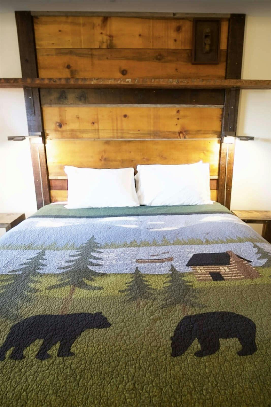 Hotel Tamarack Lodge Motel photo 4