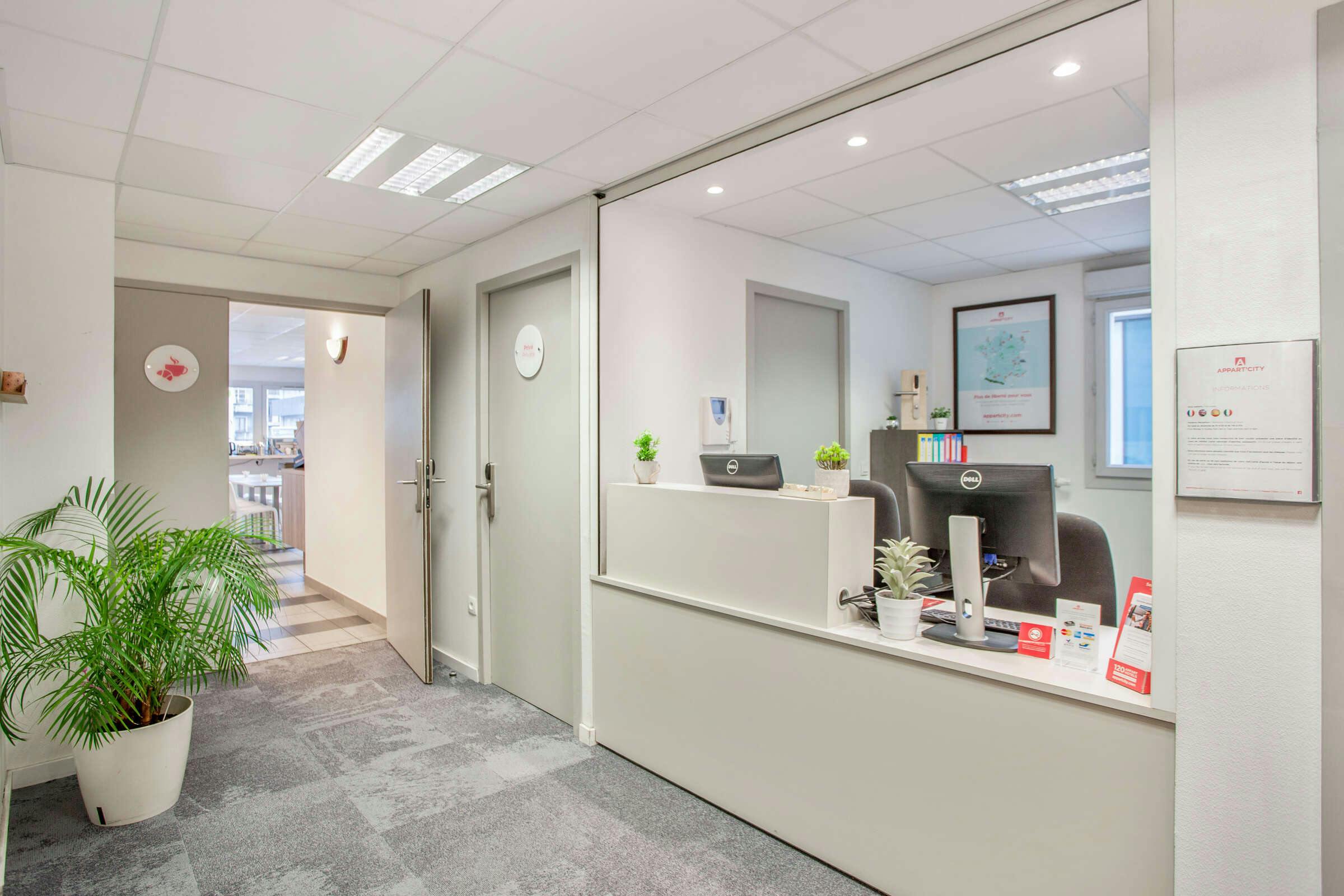 Appart'City Classic Annemasse Centre - Pays de Genève