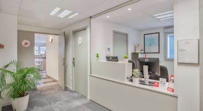 Appart'City Classic Annemasse Centre - Pays de Genève