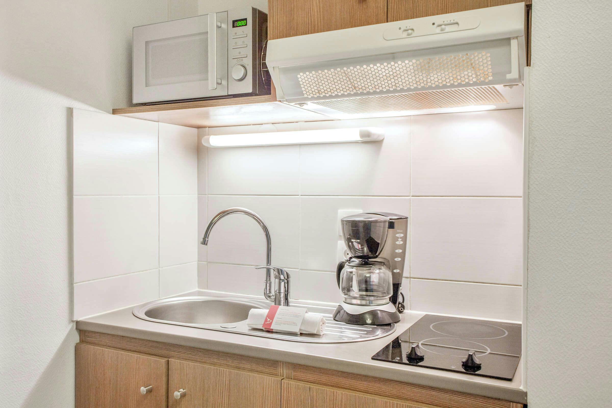 Hotel Appart'City Classic Annemasse Centre - Pays de Genève photo 5