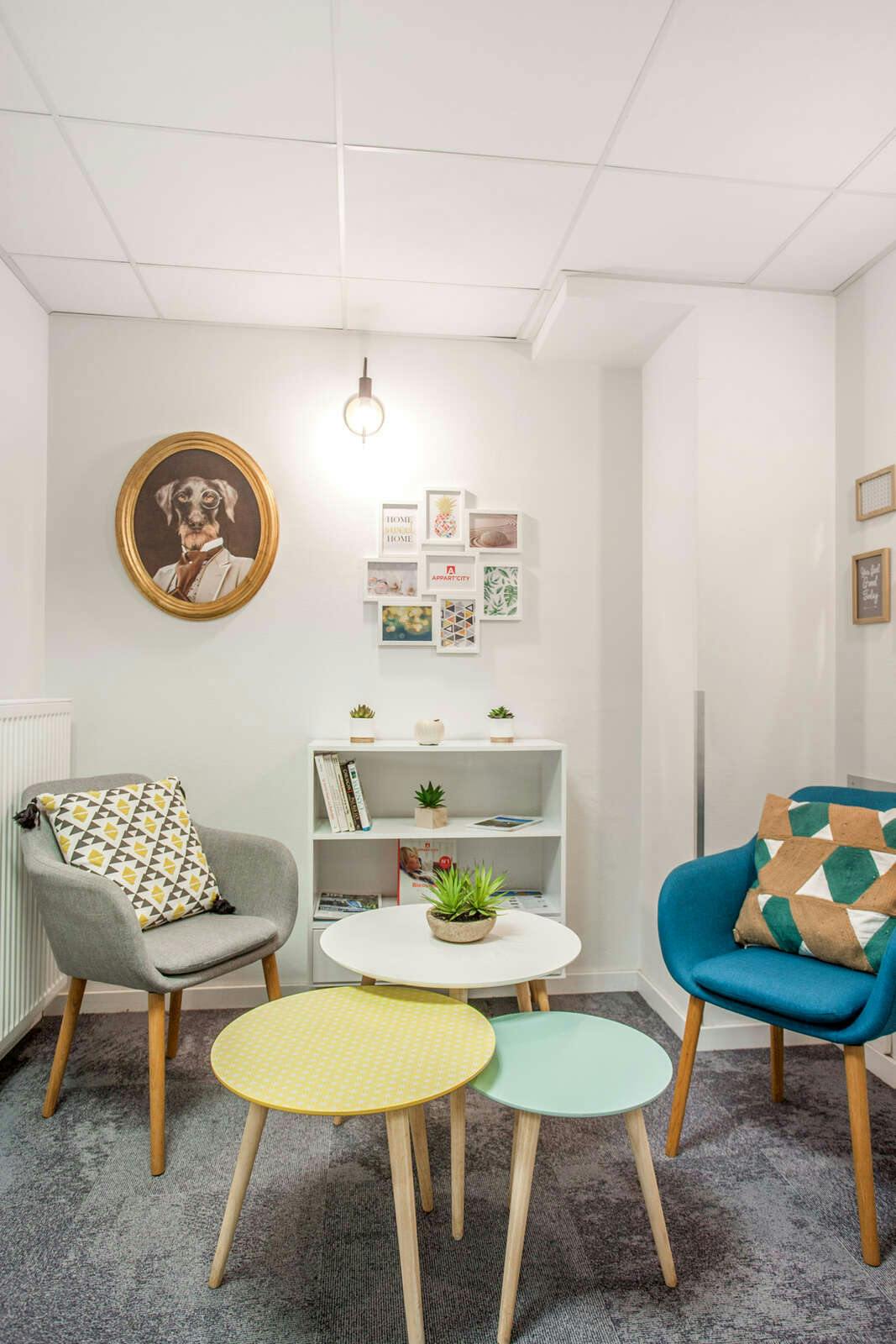 Hotel Appart'City Classic Annemasse Centre - Pays de Genève photo 1