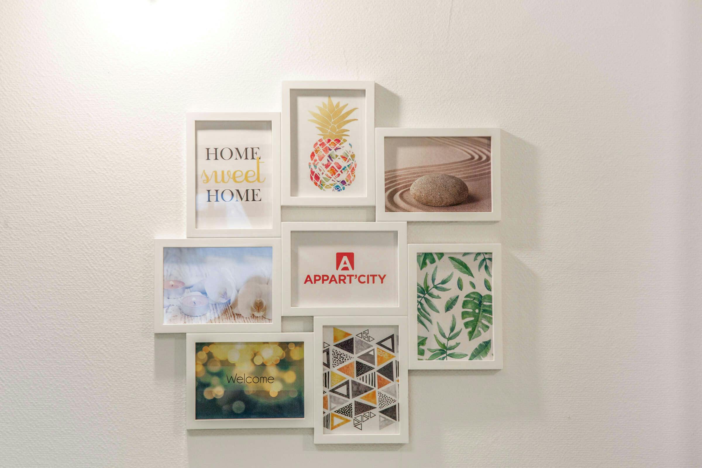 Hotel Appart'City Classic Annemasse Centre - Pays de Genève photo 2