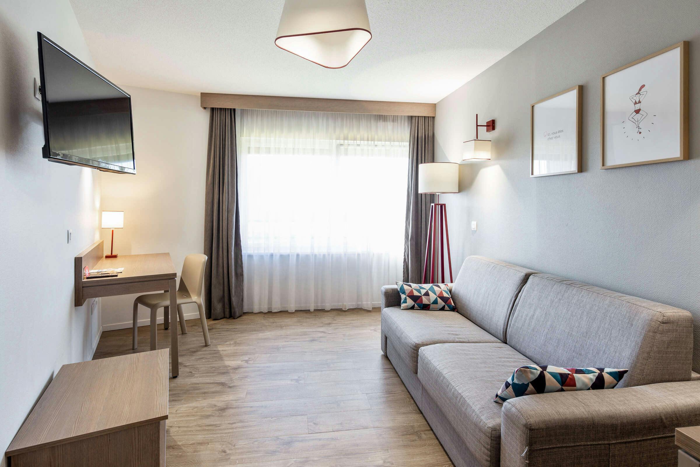 Hotel Appart'City Confort Mulhouse photo 1