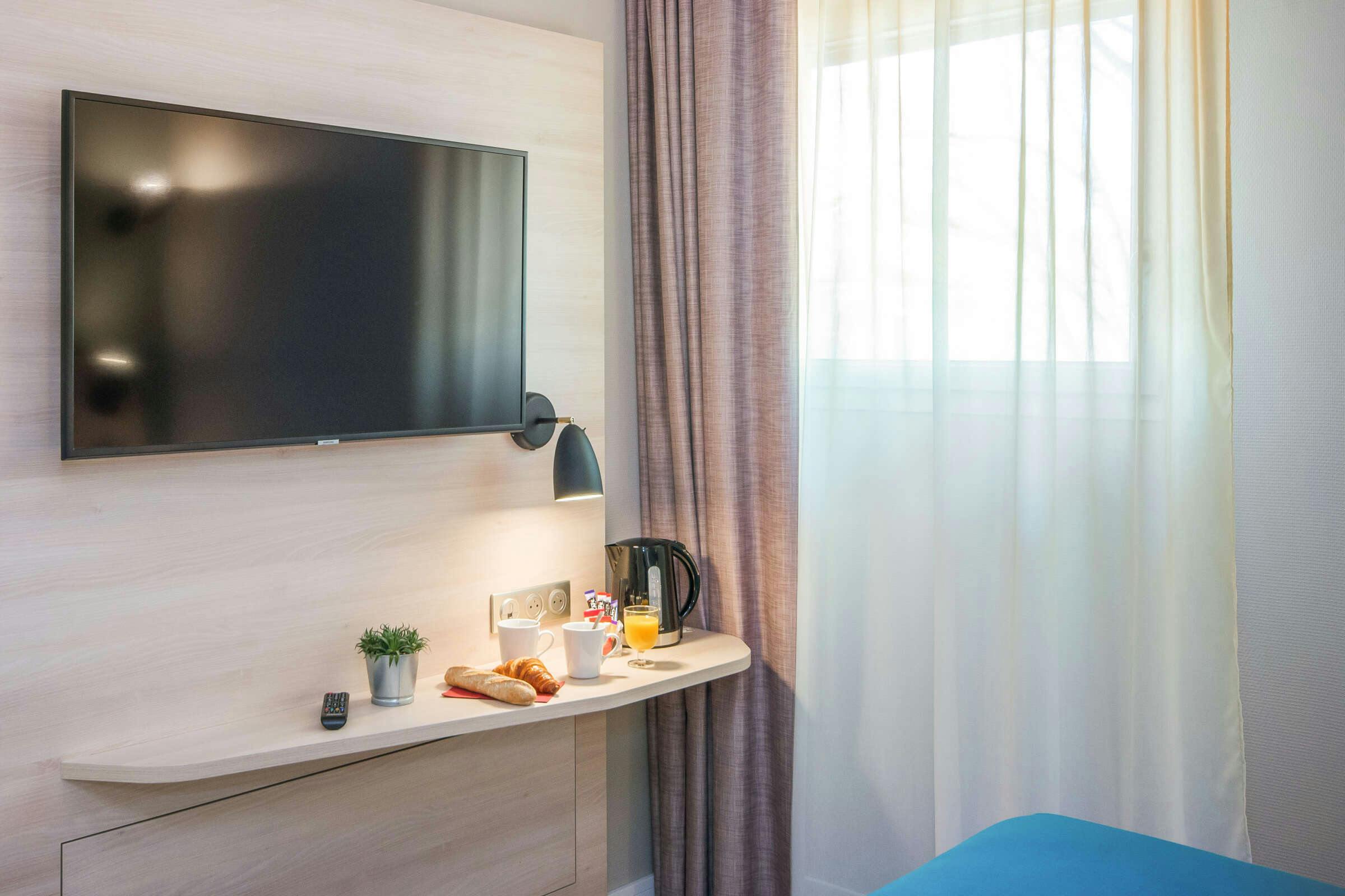 Hotel Appart'City Confort Montpellier Gare Saint Roch photo 5