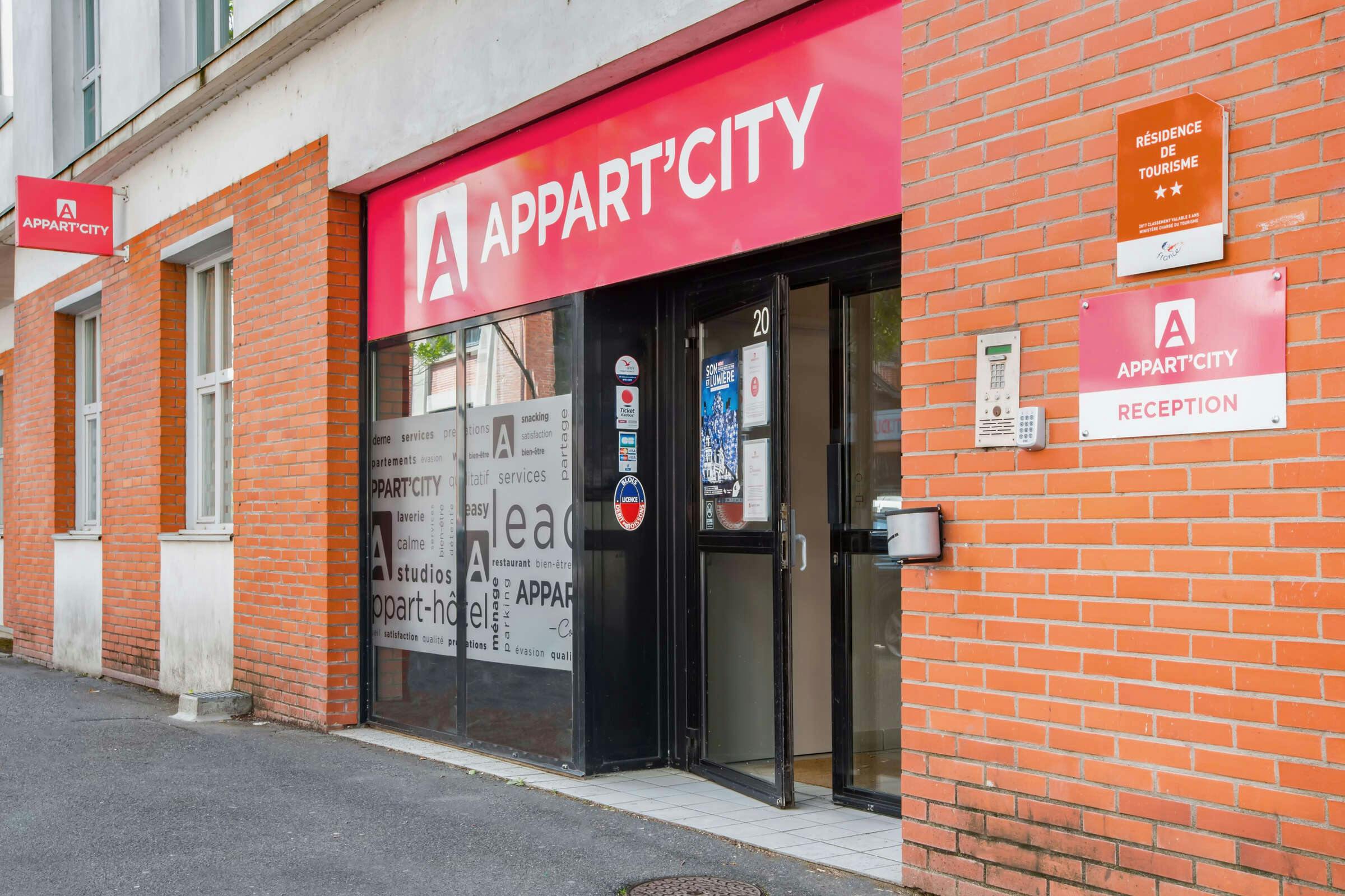 Hotel Appart'City Classic Blois photo 4