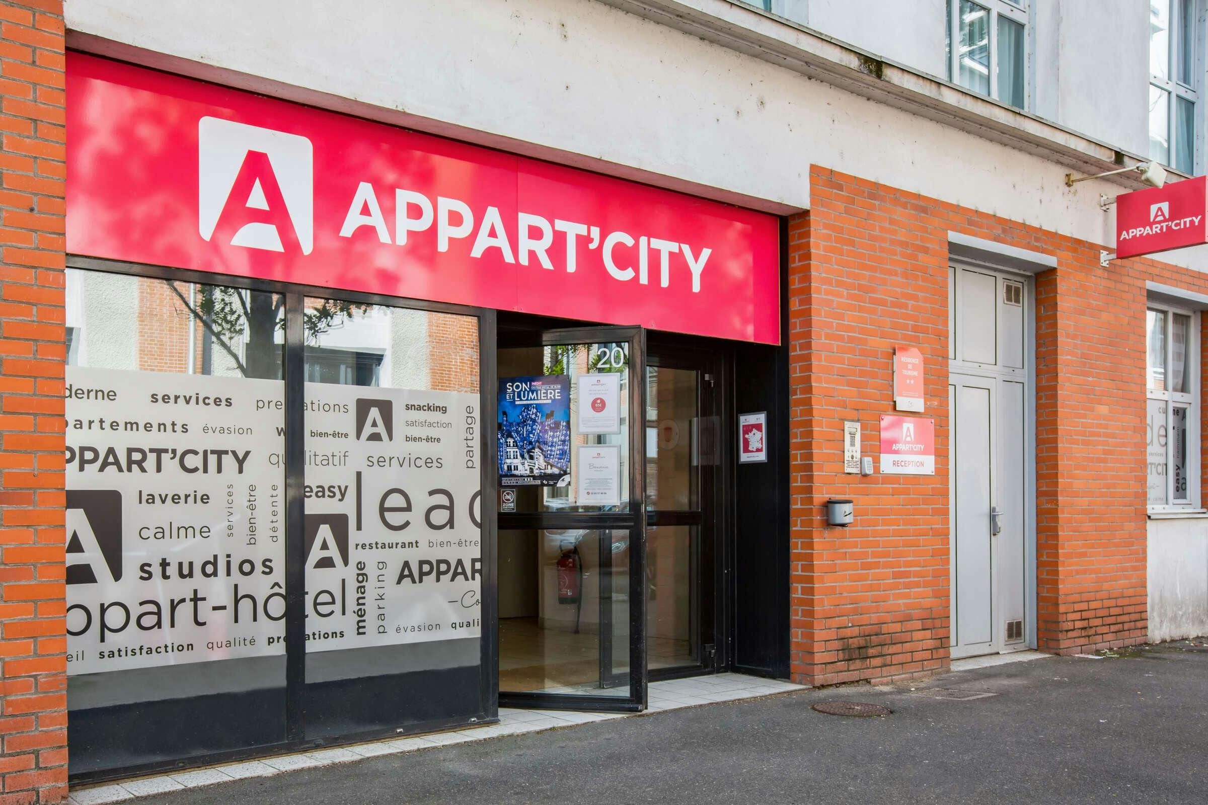 Hotel Appart'City Classic Blois photo 5