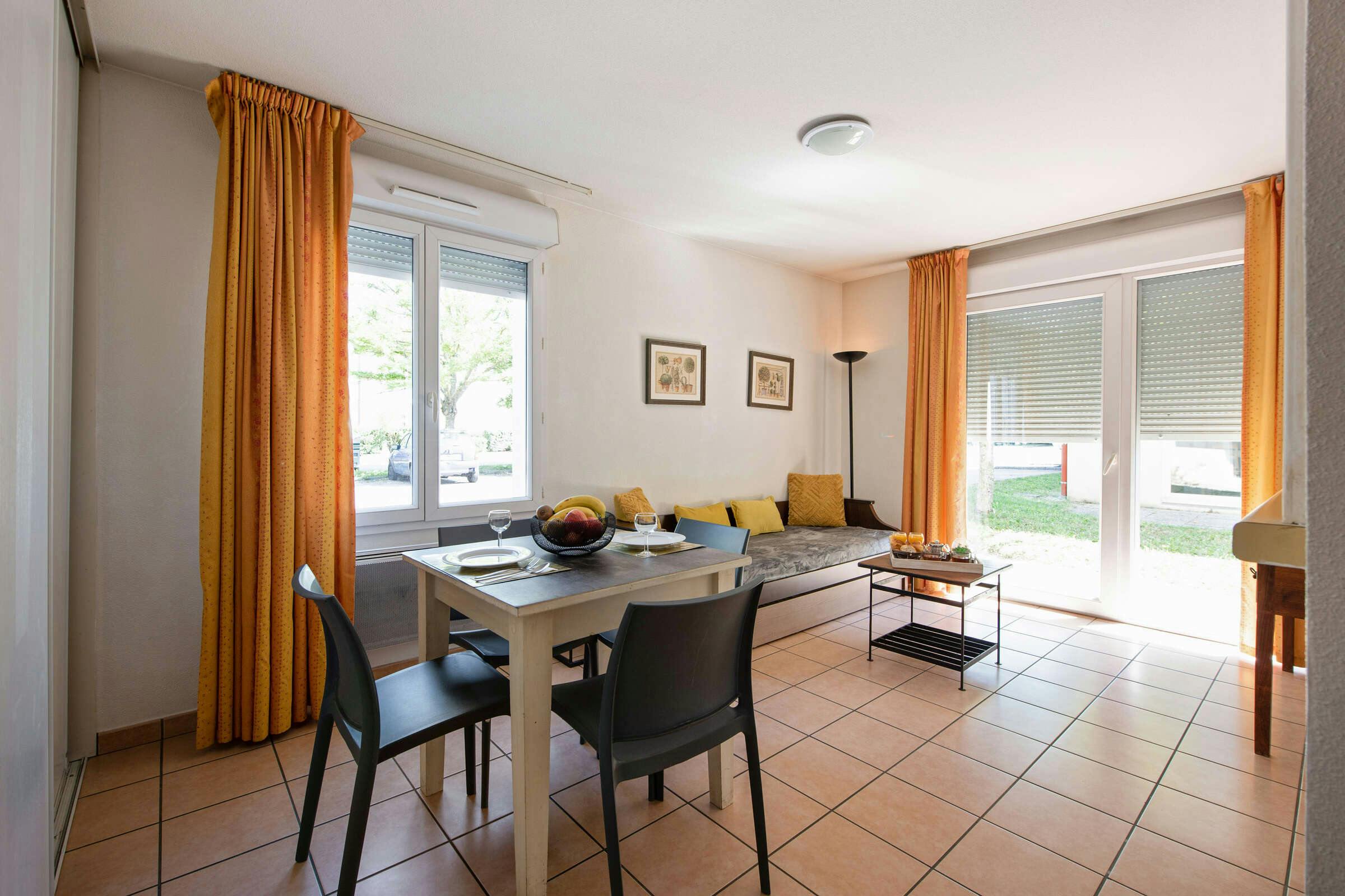 Hotel Appart'City Classic Dijon - Toison d'Or photo 5