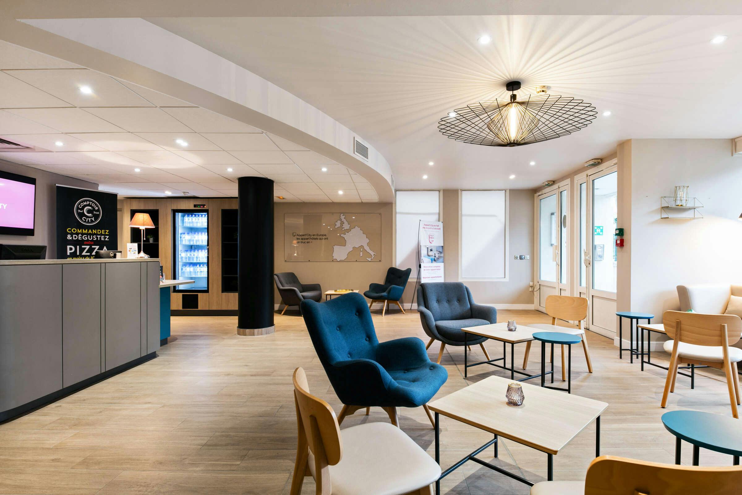 Hotel Appart'City Confort Montpellier Gare Saint Roch photo 3