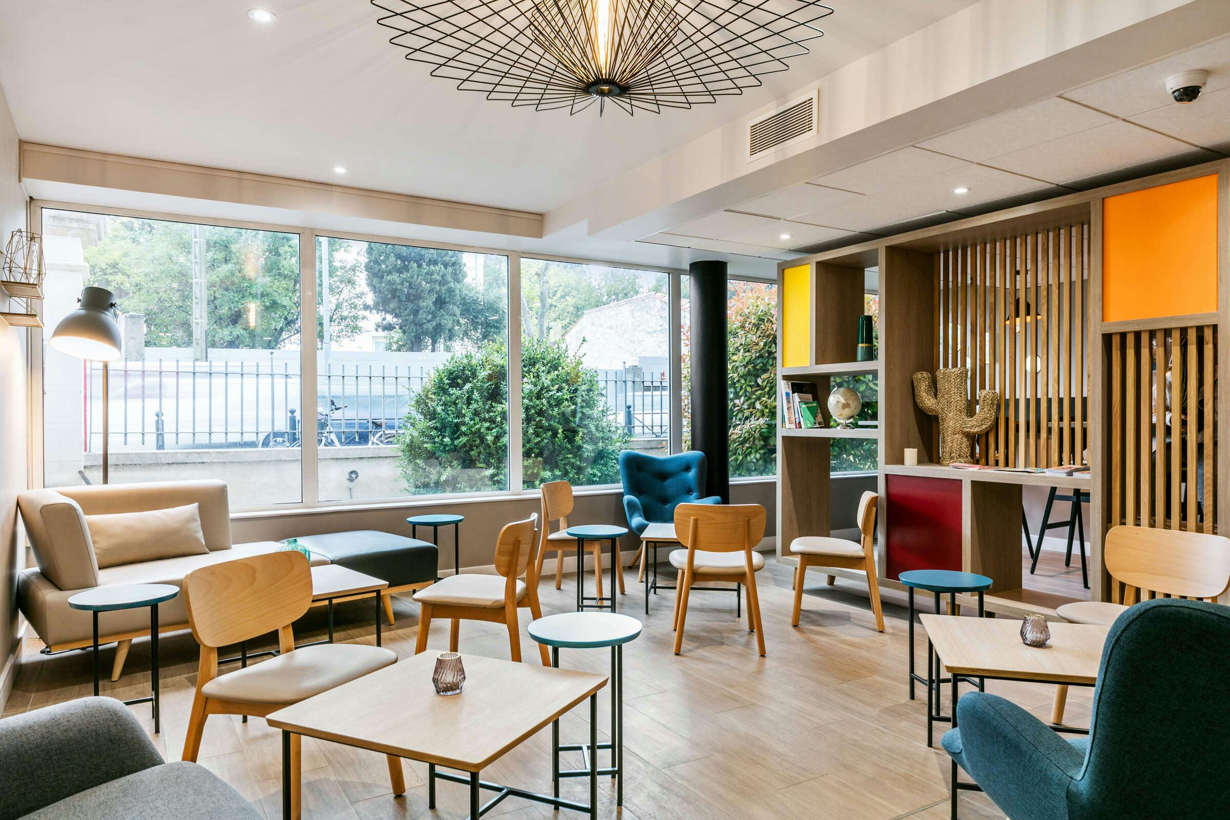 Hotel Appart'City Confort Montpellier Gare Saint Roch photo 4