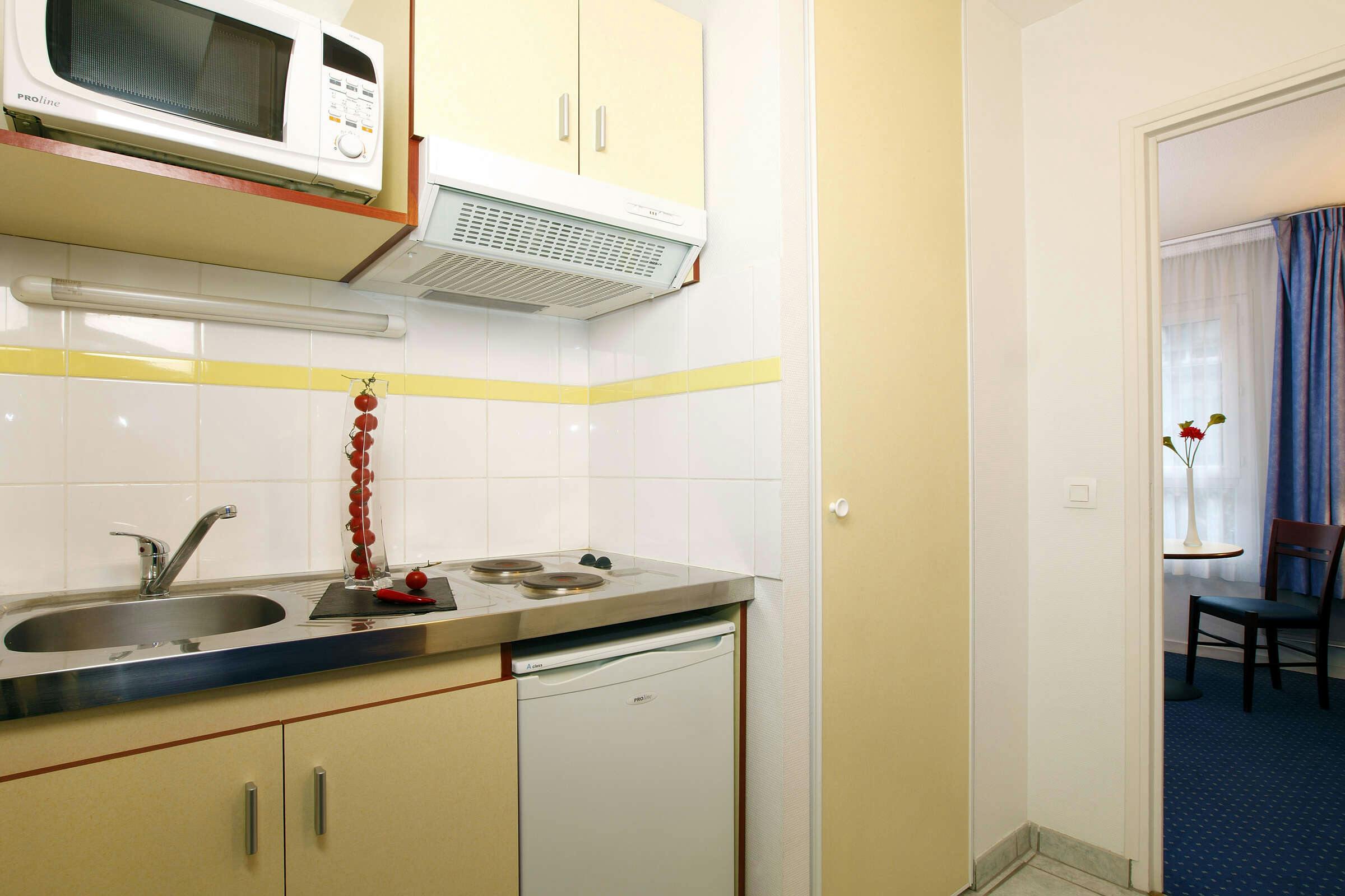 Hotel Appart'City Classic Clermont Ferrand Centre photo 4