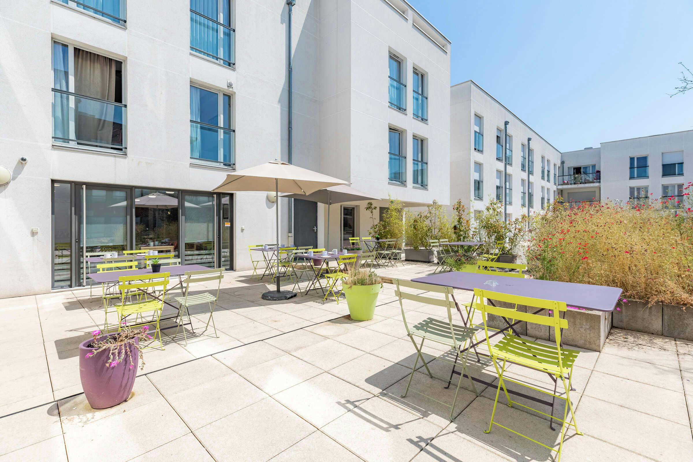 Hotel Appart'City Classic Chalon sur Saone photo 3