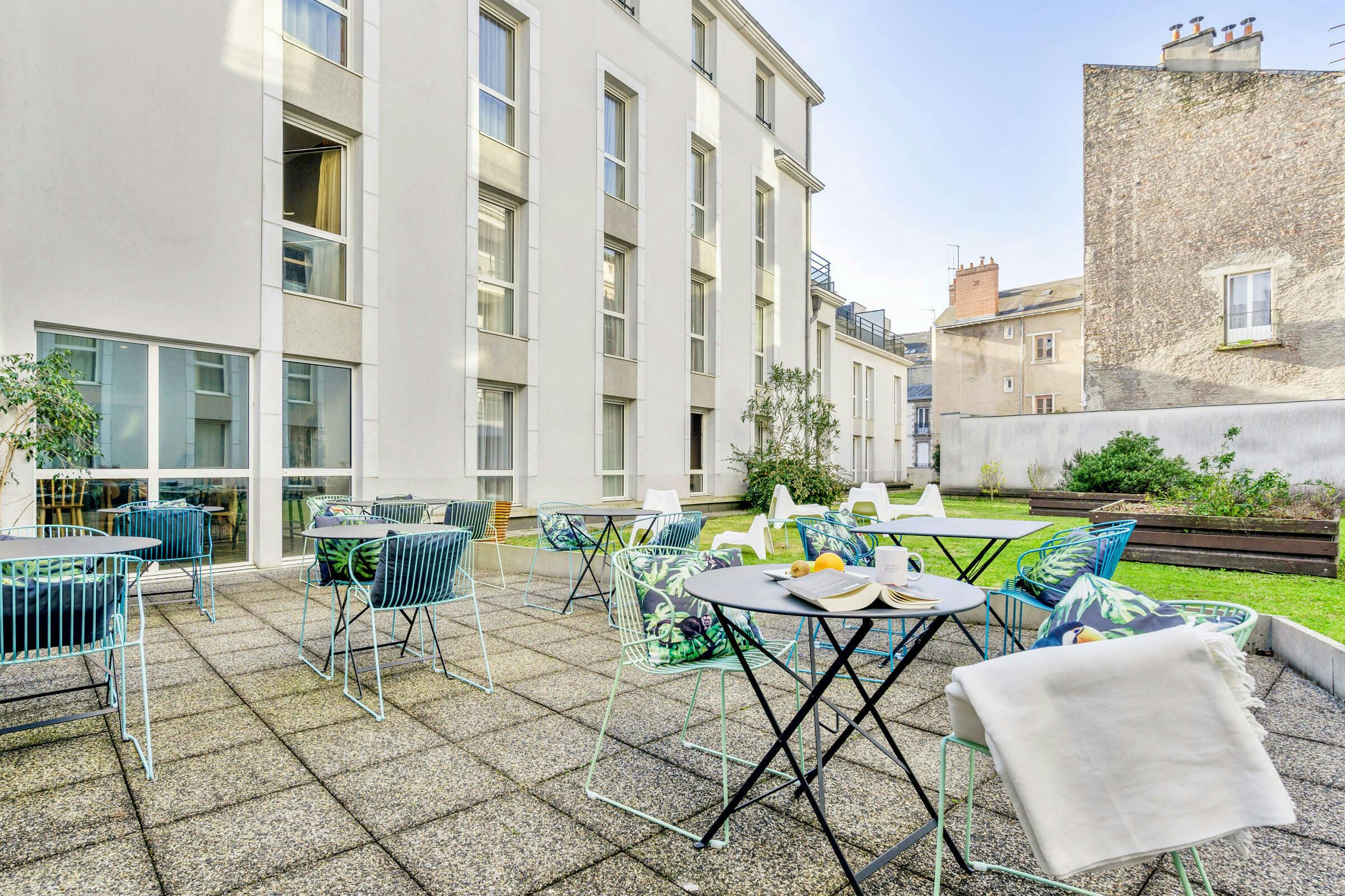 Hotel Appart'City Classic Nantes Quais de Loire photo 2