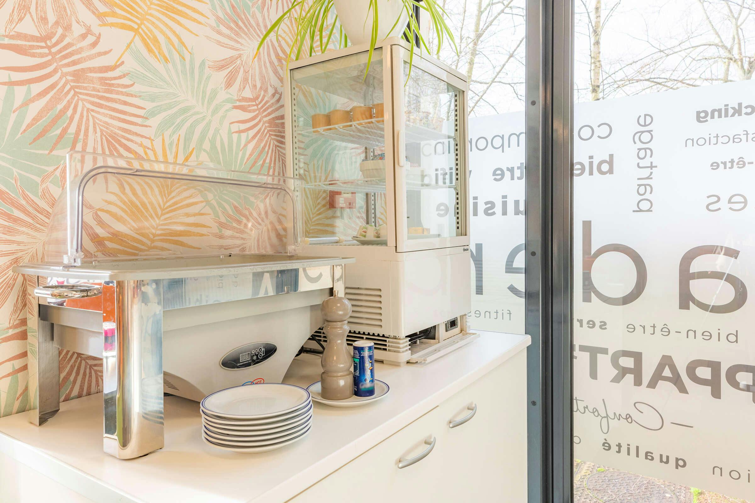 Hotel Appart'City Classic Caen photo 4