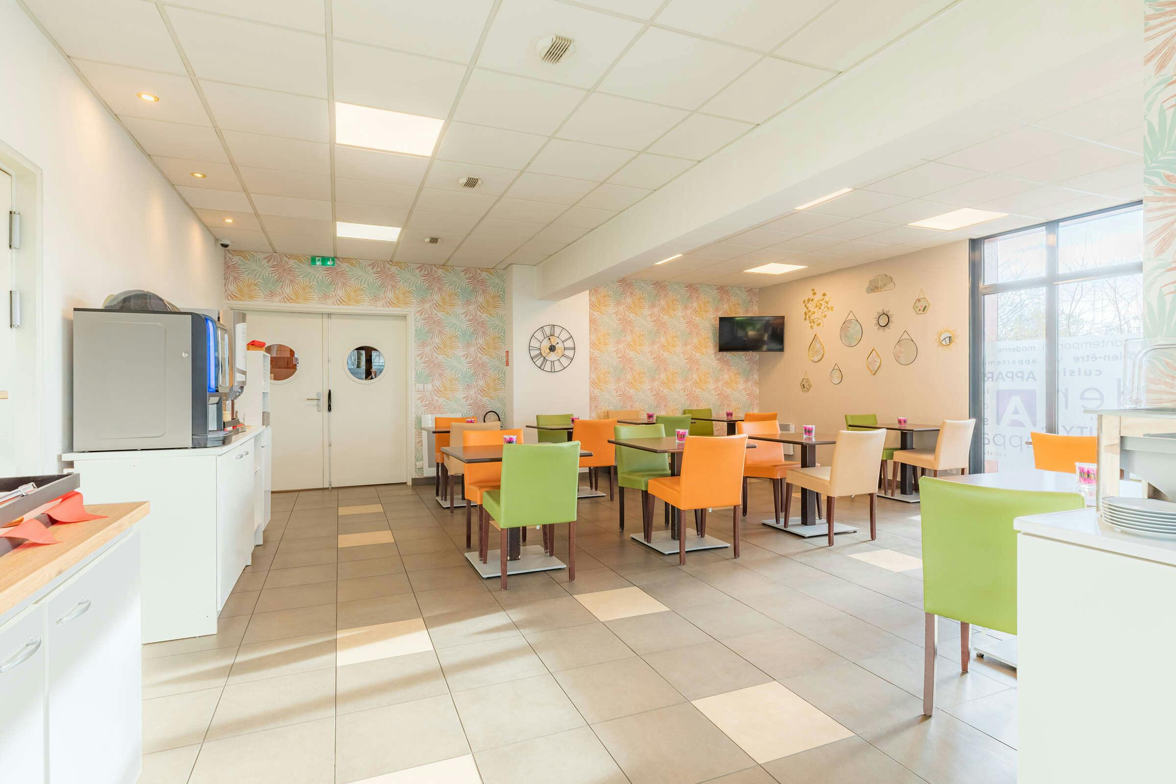 Hotel Appart'City Classic Caen photo 1