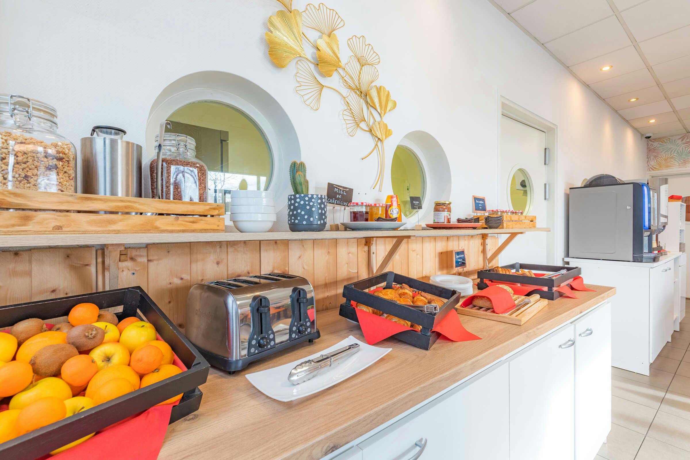 Hotel Appart'City Classic Caen photo 5